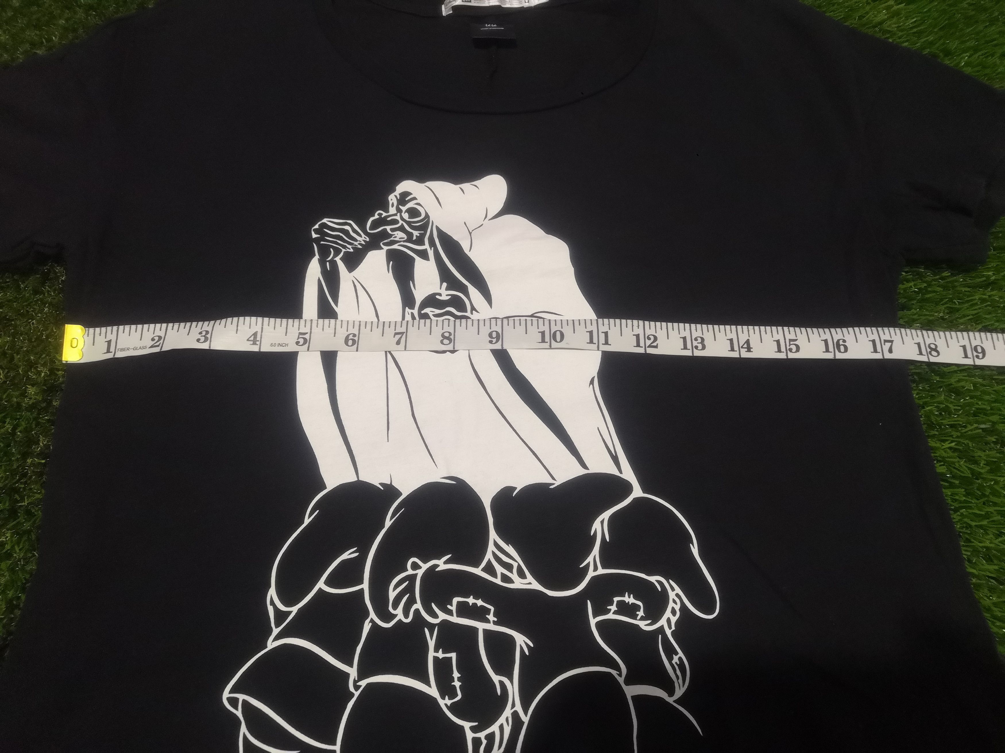 Japanese Brand Disney Undercover UU Tee Designer Cartoons Japan Size US M / EU 48-50 / 2 - 5 Thumbnail