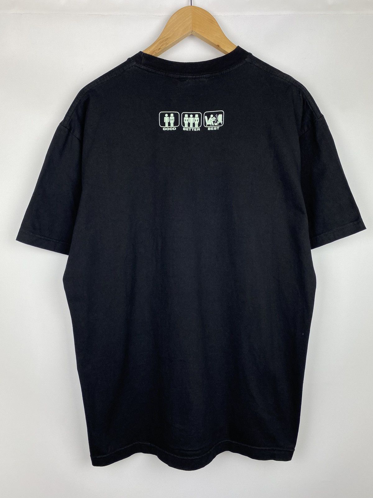 Vintage Frozen Munky vintage good better best Humor t Shirt size Xl Size US XL / EU 56 / 4 - 9 Thumbnail