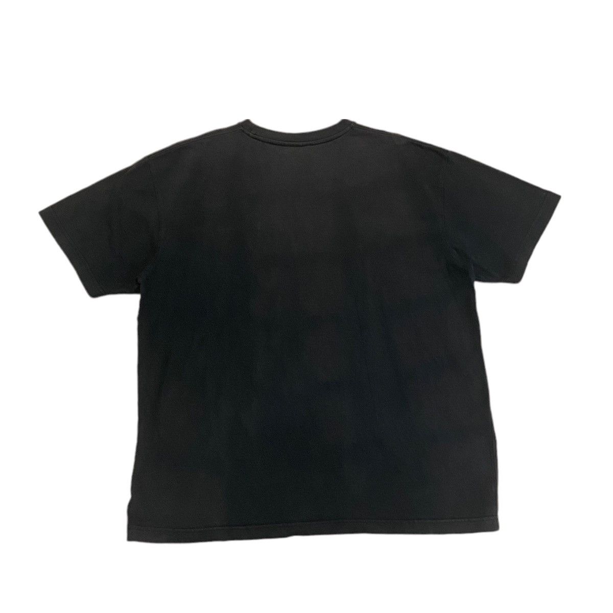 Anime × Japanese Brand Vintage Anime Girl Smoking Over Printed Tees Size US M / EU 48-50 / 2 - 5 Thumbnail