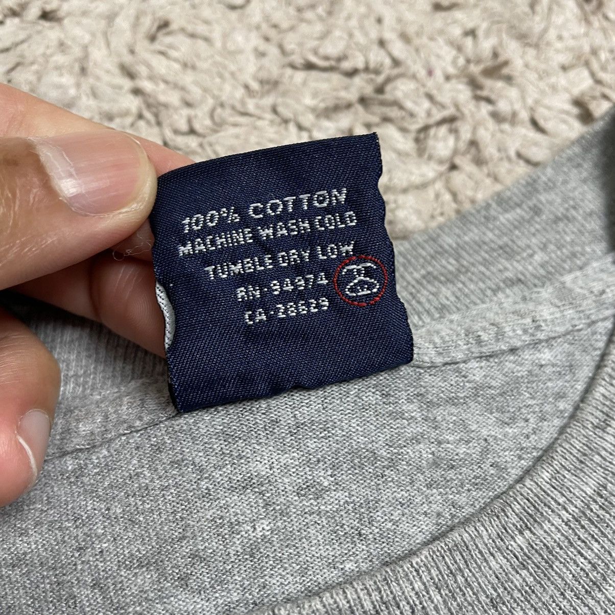 Stussy Vintage Stussy OG Logo Longsleeve T-shirt Size US M / EU 48-50 / 2 - 16 Thumbnail