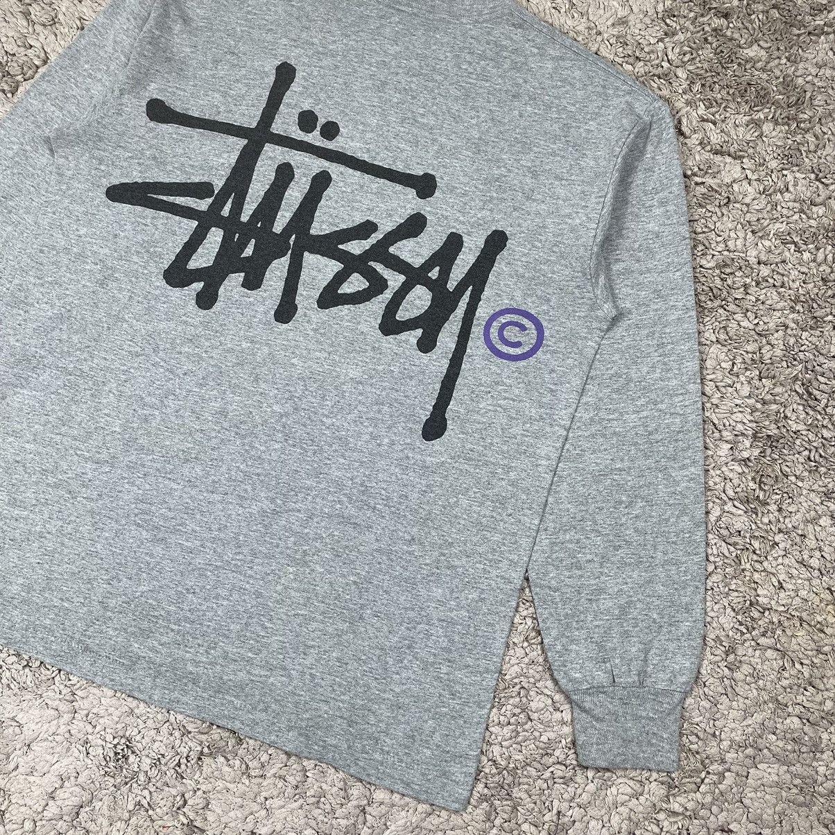 Stussy Vintage Stussy OG Logo Longsleeve T-shirt Size US M / EU 48-50 / 2 - 4 Thumbnail