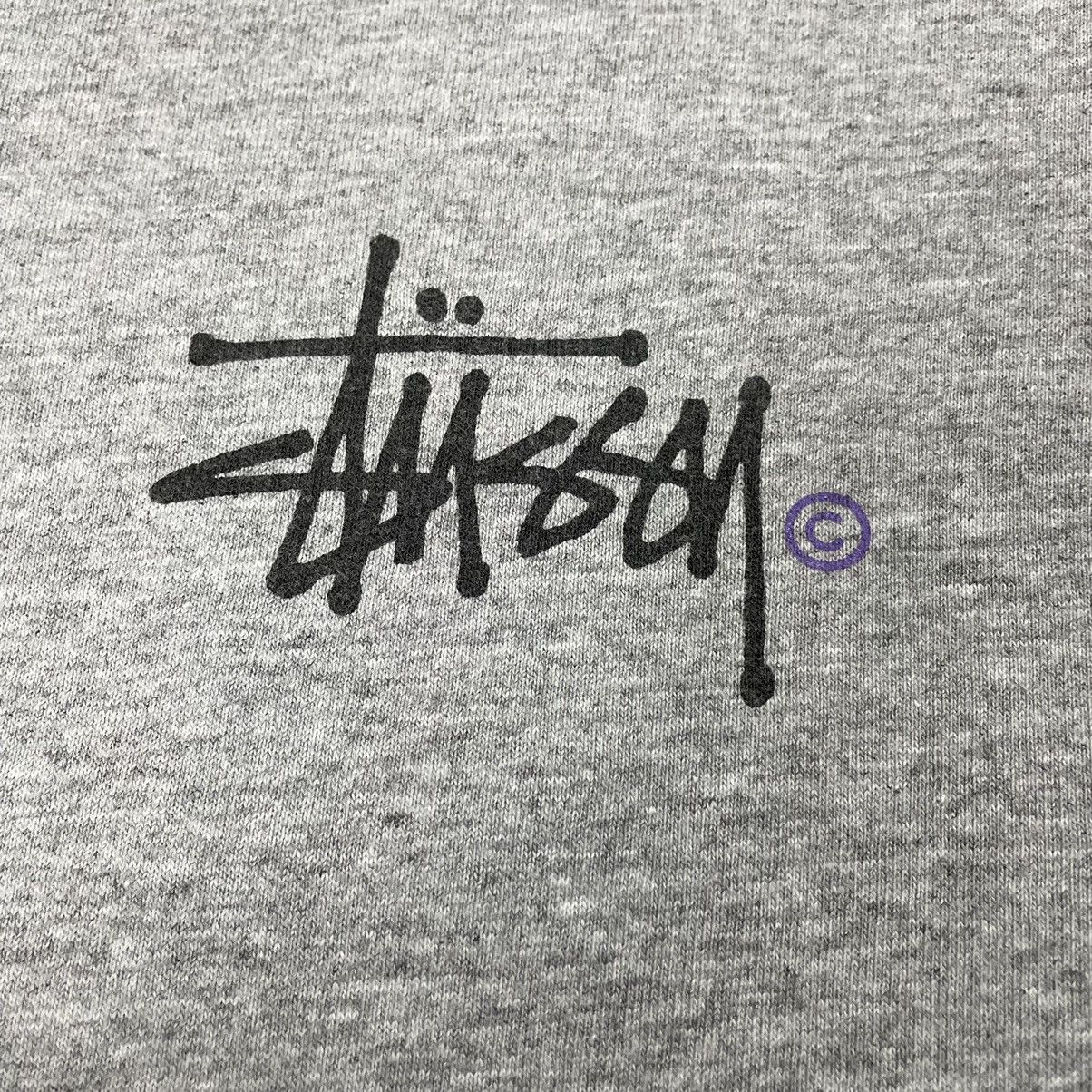 Stussy Vintage Stussy OG Logo Longsleeve T-shirt Size US M / EU 48-50 / 2 - 14 Thumbnail