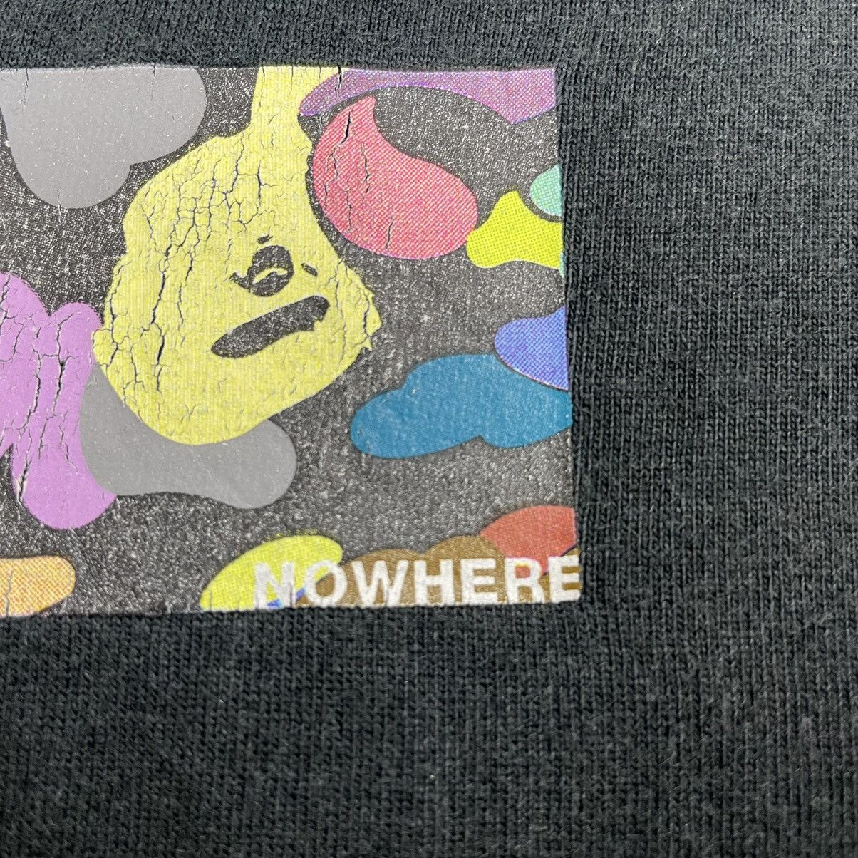 Bape Nowhere 11th Anniversary Multi Camo Tee Size US L / EU 52-54 / 3 - 9 Thumbnail