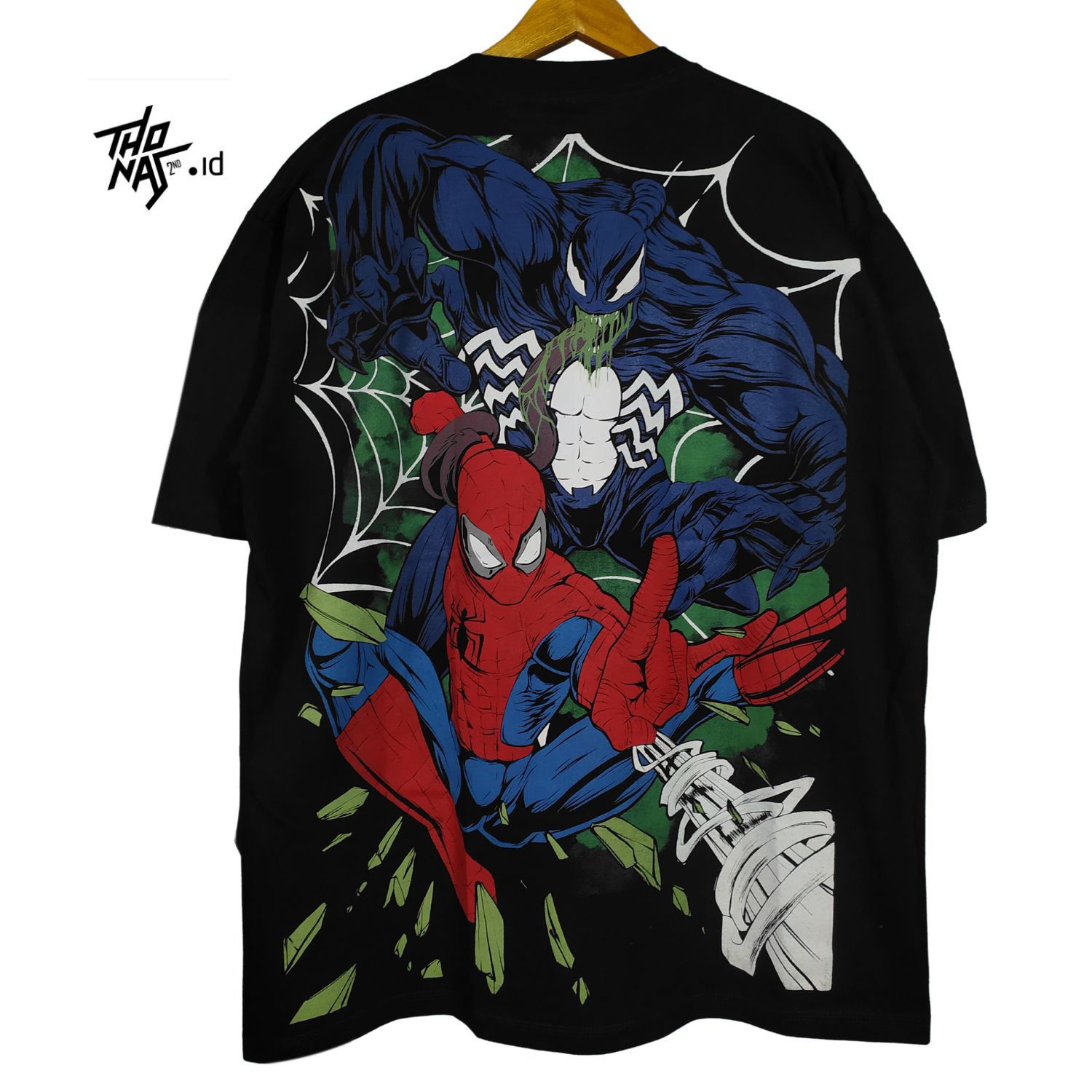 Marvel Comics Spiderman Venom Marvel Comic Size US XL / EU 56 / 4 - 9 Thumbnail