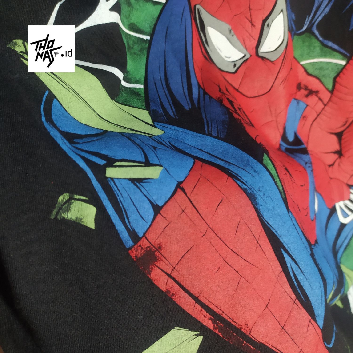 Marvel Comics Spiderman Venom Marvel Comic Size US XL / EU 56 / 4 - 10 Thumbnail
