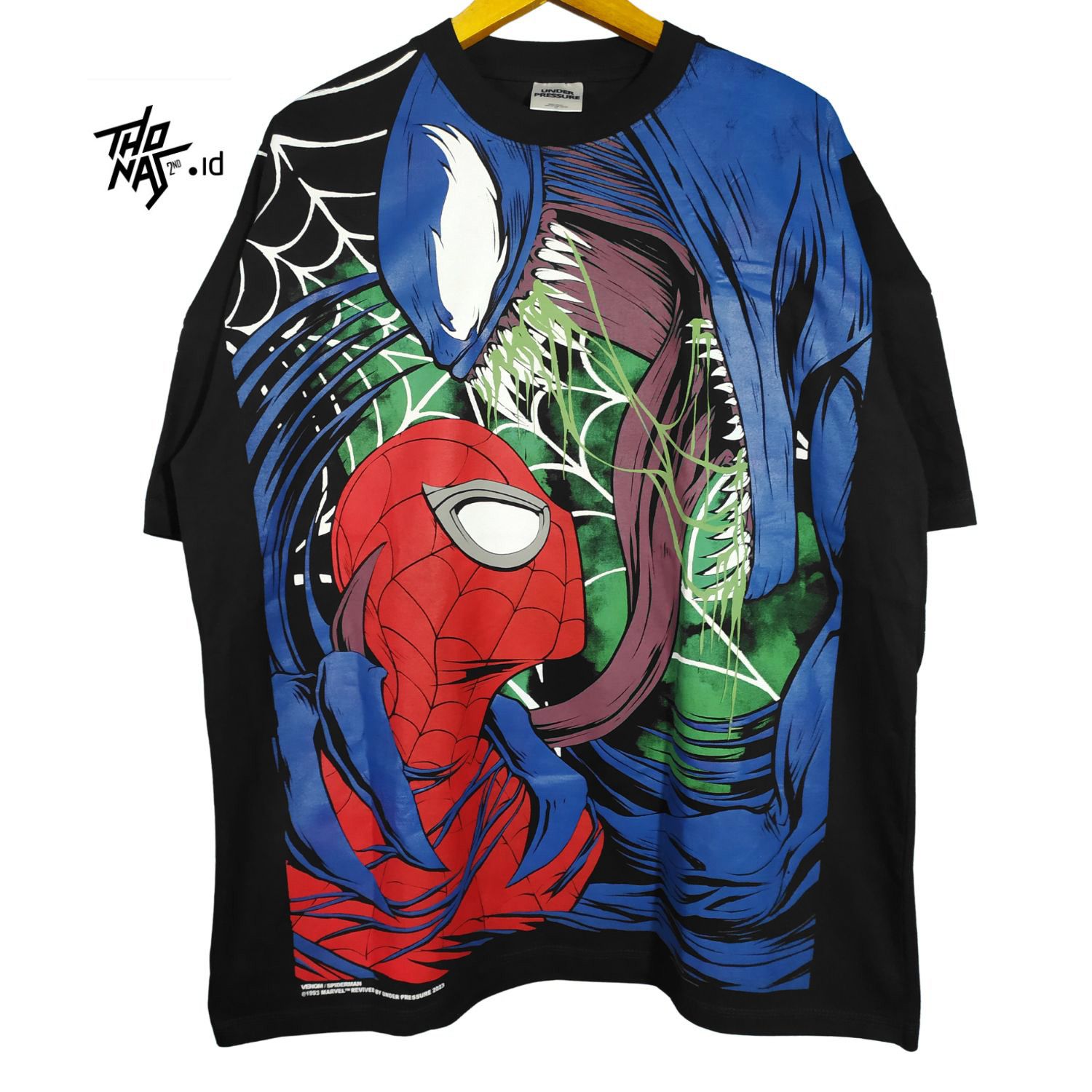 Marvel Comics Spiderman Venom Marvel Comic Size US XL / EU 56 / 4 - 1 Thumbnail