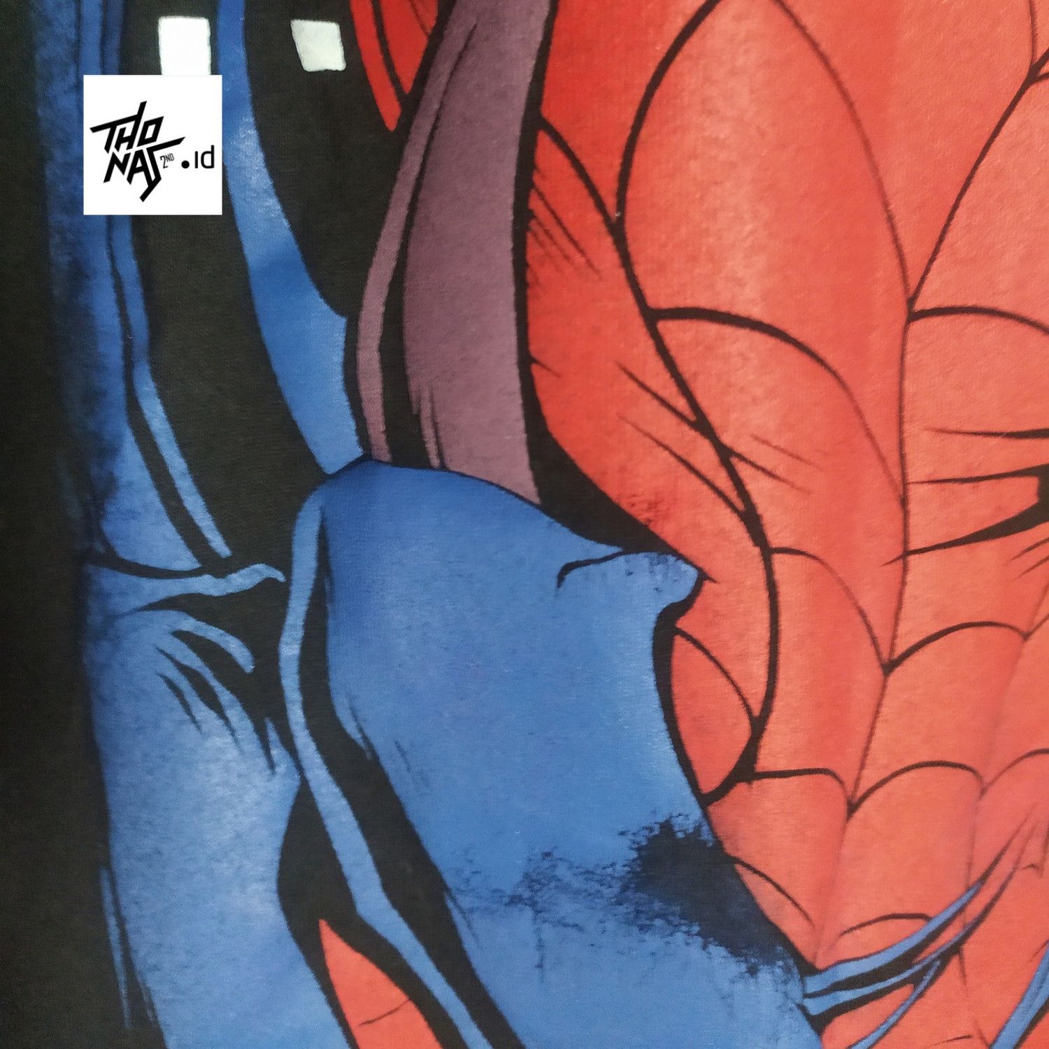 Marvel Comics Spiderman Venom Marvel Comic Size US XL / EU 56 / 4 - 3 Thumbnail