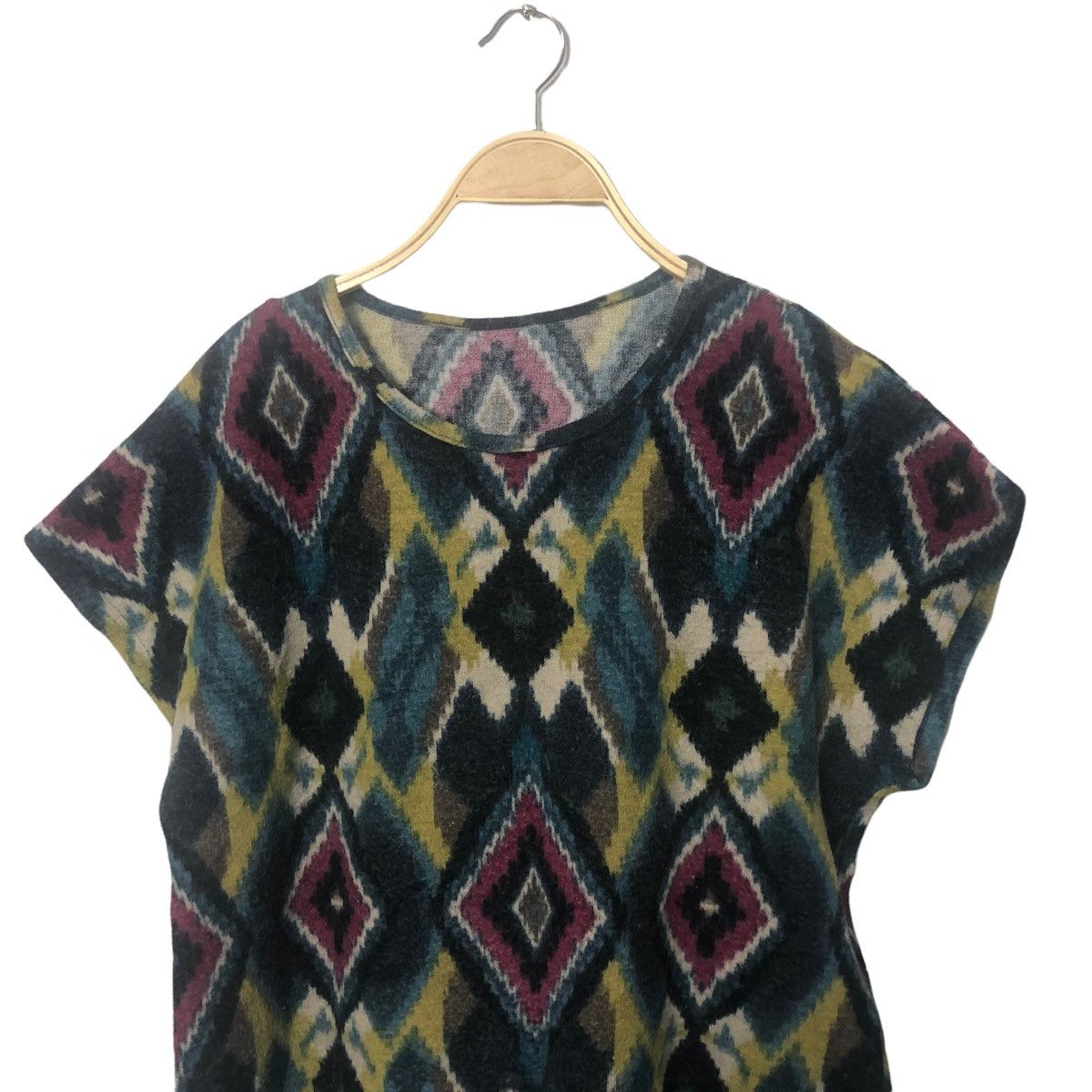 Other Vintage Unbranded Fullprint Tee Size US M / EU 48-50 / 2 - 2 Thumbnail