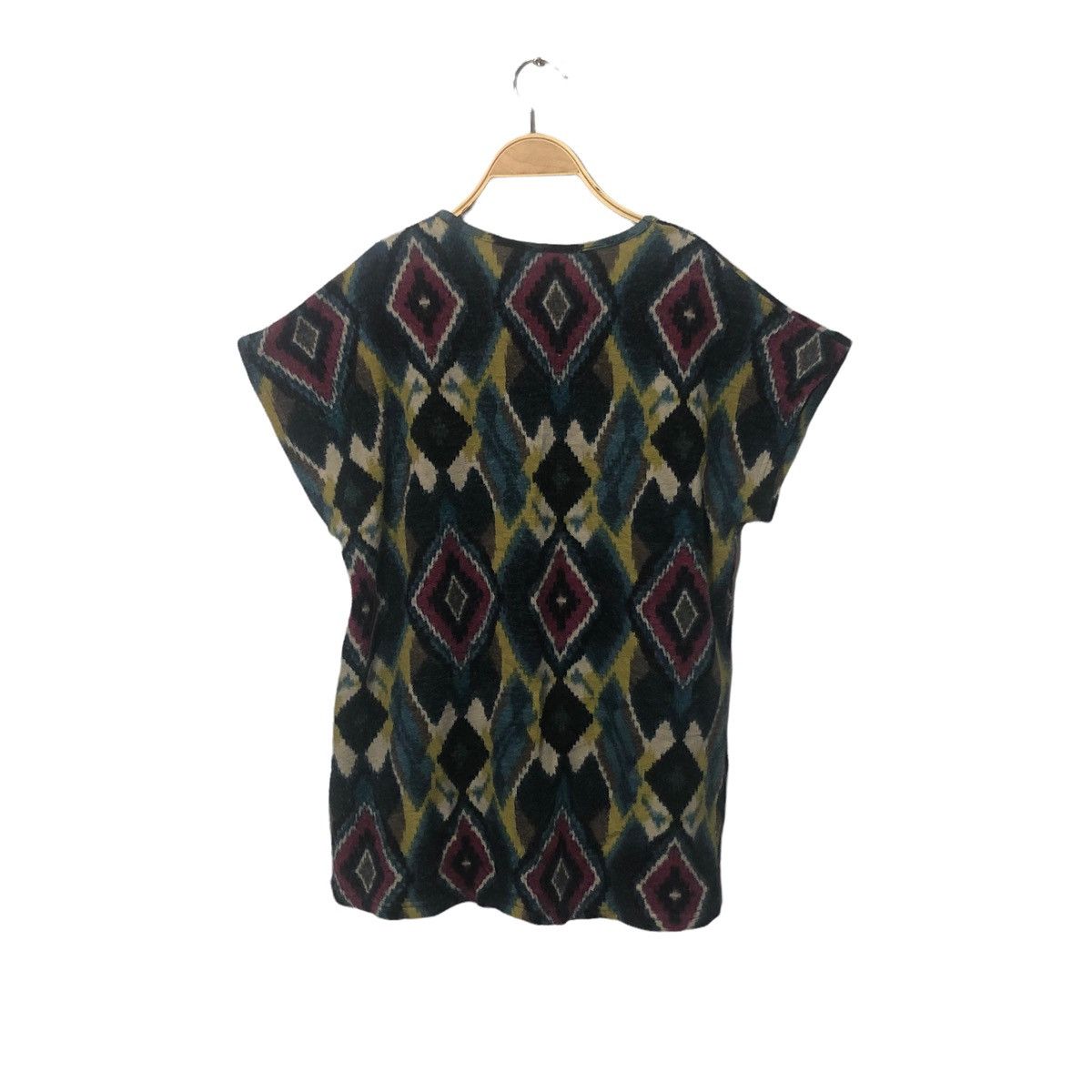 Other Vintage Unbranded Fullprint Tee Size US M / EU 48-50 / 2 - 4 Thumbnail