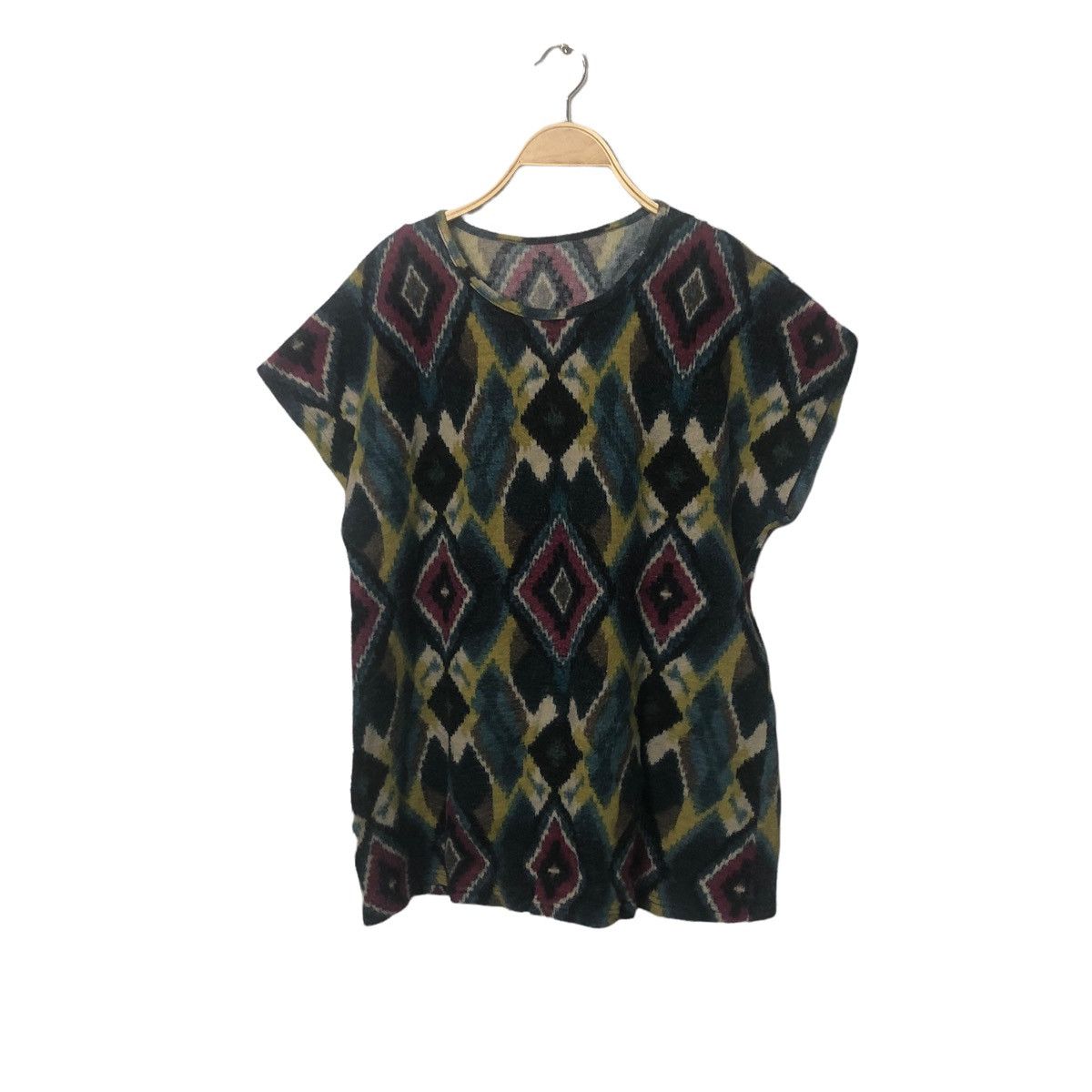 Other Vintage Unbranded Fullprint Tee Size US M / EU 48-50 / 2 - 1 Thumbnail