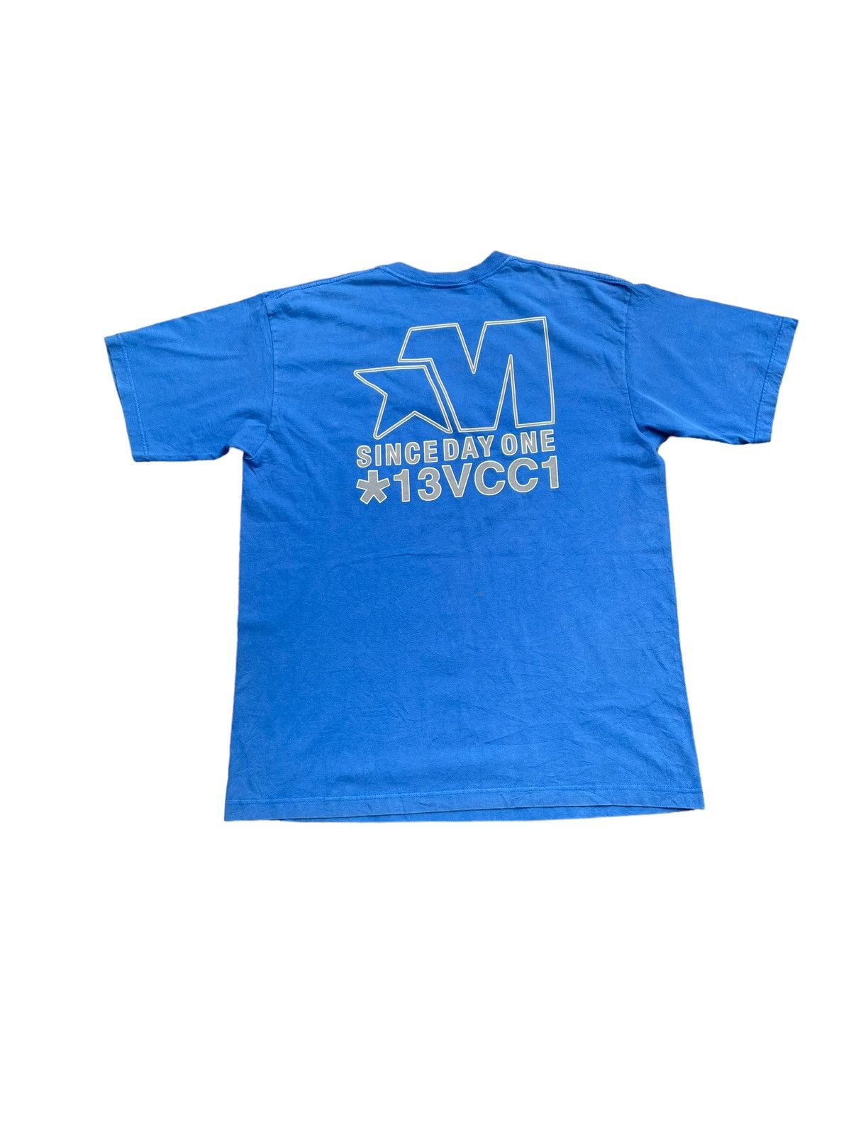 Mecca × Vintage Vintage Mecca Tshirt Size US XL / EU 56 / 4 - 10 Thumbnail