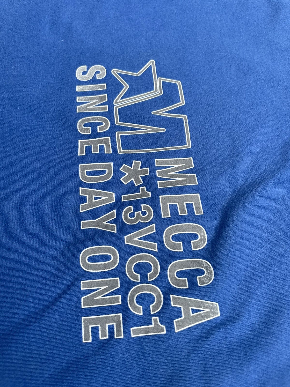Mecca × Vintage Vintage Mecca Tshirt Size US XL / EU 56 / 4 - 7 Thumbnail