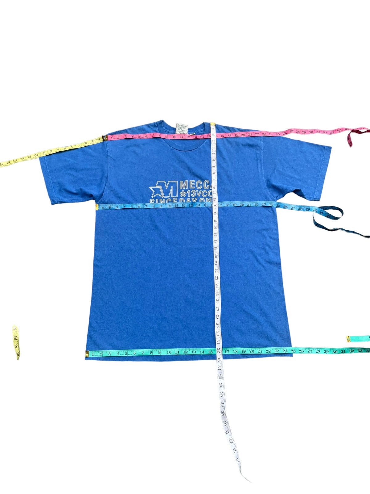 Mecca × Vintage Vintage Mecca Tshirt Size US XL / EU 56 / 4 - 8 Thumbnail