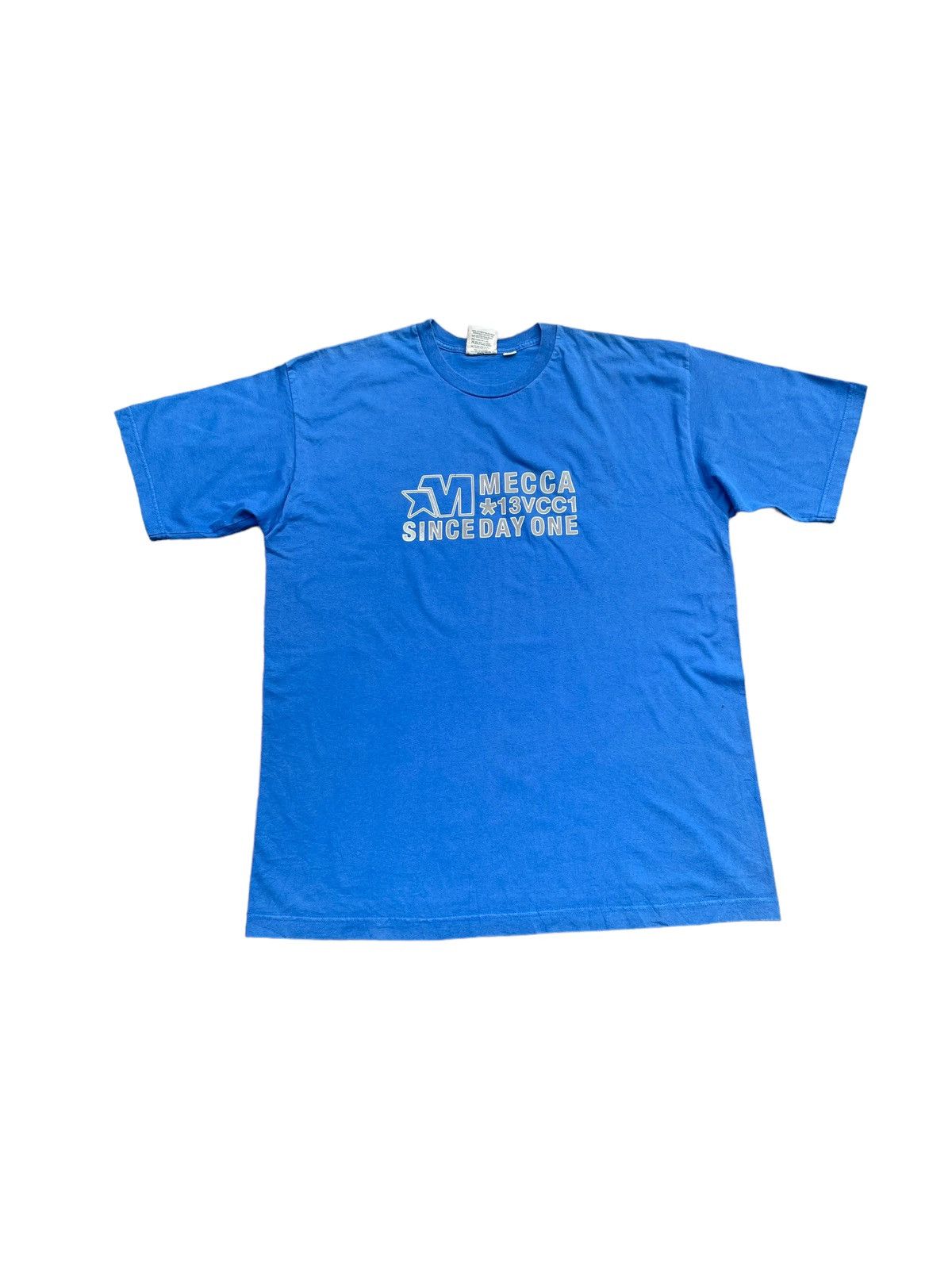 Mecca × Vintage Vintage Mecca Tshirt Size US XL / EU 56 / 4 - 1 Thumbnail