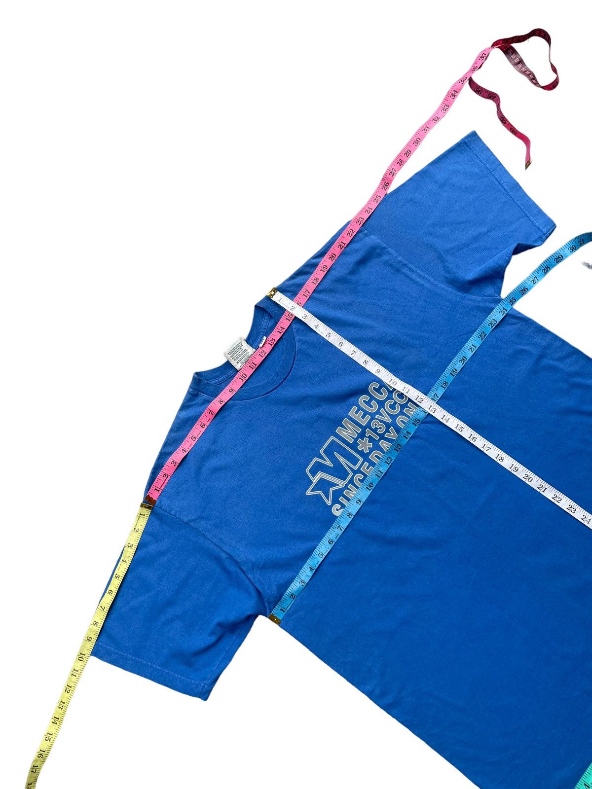 Mecca × Vintage Vintage Mecca Tshirt Size US XL / EU 56 / 4 - 9 Thumbnail