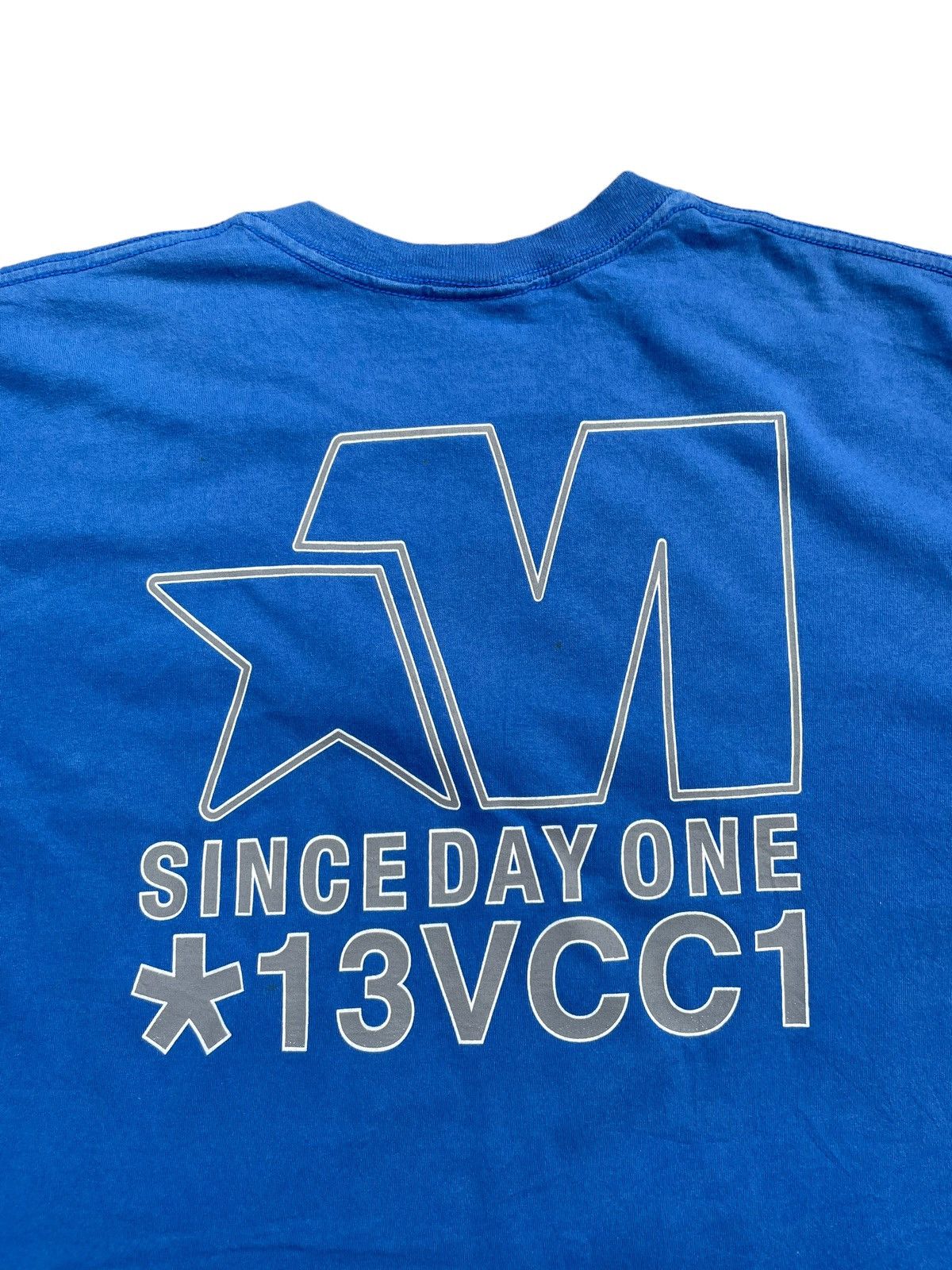 Mecca × Vintage Vintage Mecca Tshirt Size US XL / EU 56 / 4 - 5 Thumbnail