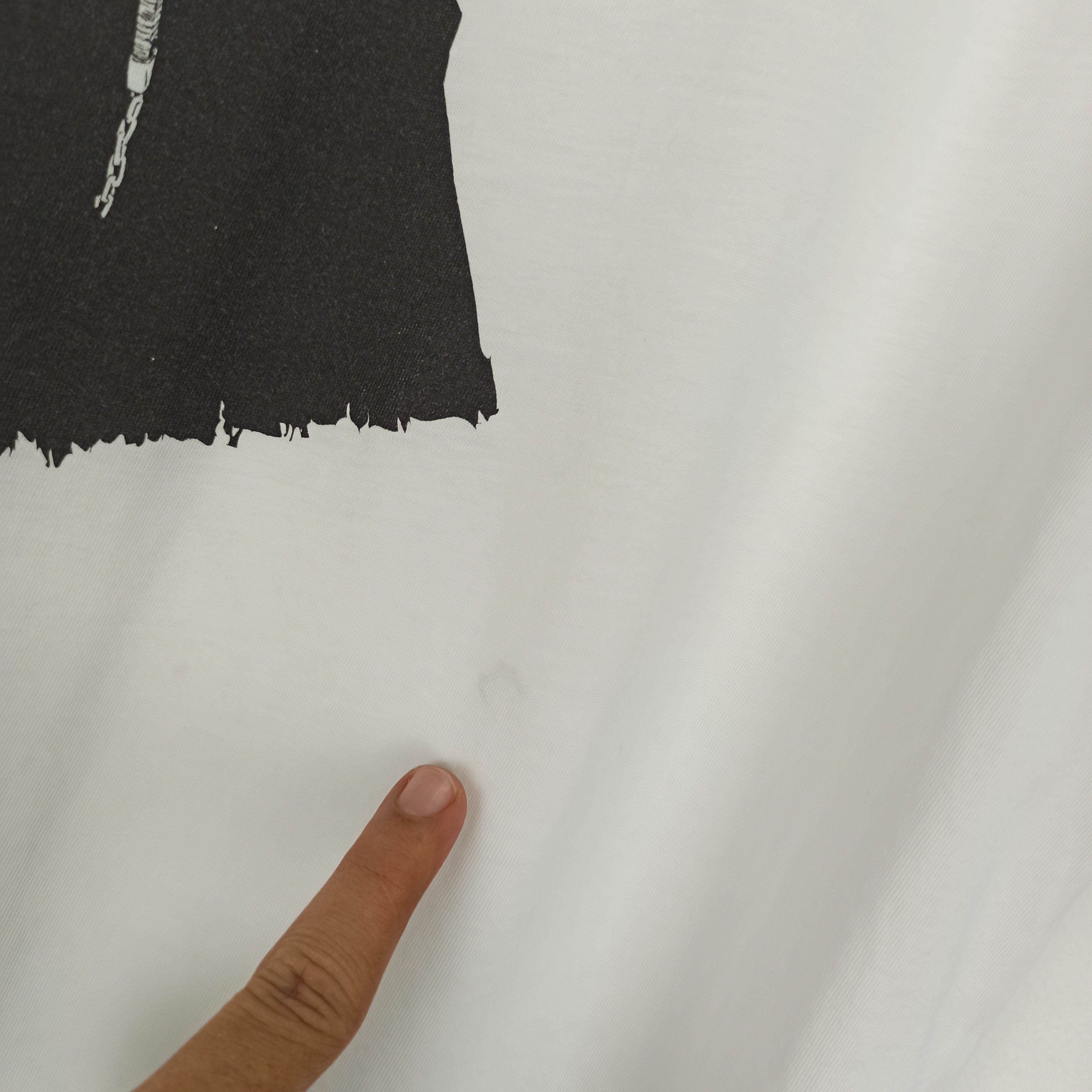 Anime Rare Anime Bleach X Uniqlo Tshirt Size US M / EU 48-50 / 2 - 4 Thumbnail