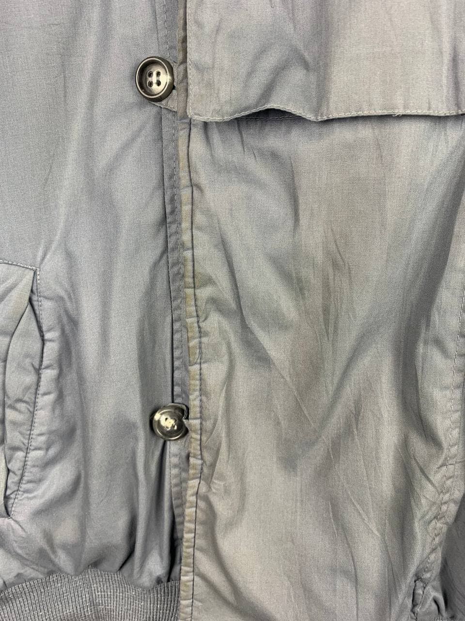 Japanese Brand Vtg VAROZ Japanese Brand Acronym Style Tactical Jacket Size US M / EU 48-50 / 2 - 9 Thumbnail