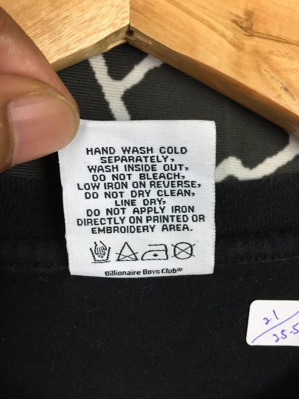 Billionaire Boys Club Billionaire Boys Club Nigo Pharell William Collab Tee Size US M / EU 48-50 / 2 - 8 Thumbnail