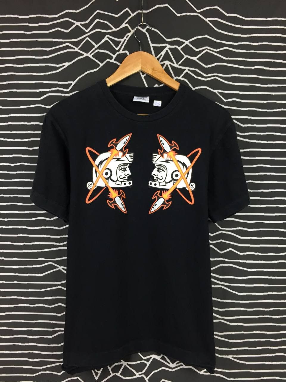 Billionaire Boys Club Billionaire Boys Club Nigo Pharell William Collab Tee Size US M / EU 48-50 / 2 - 1 Thumbnail