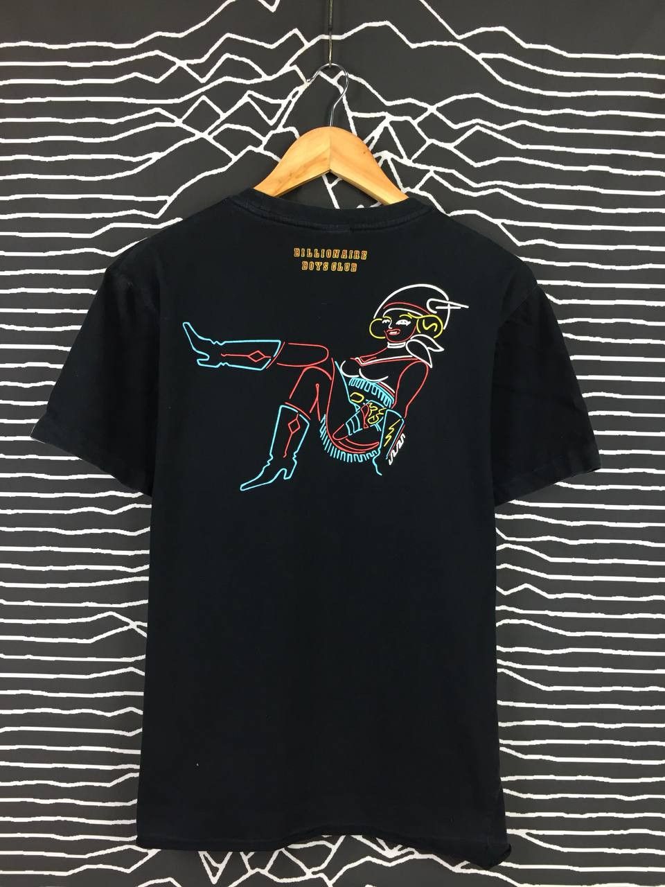 Billionaire Boys Club Billionaire Boys Club Nigo Pharell William Collab Tee Size US M / EU 48-50 / 2 - 3 Thumbnail
