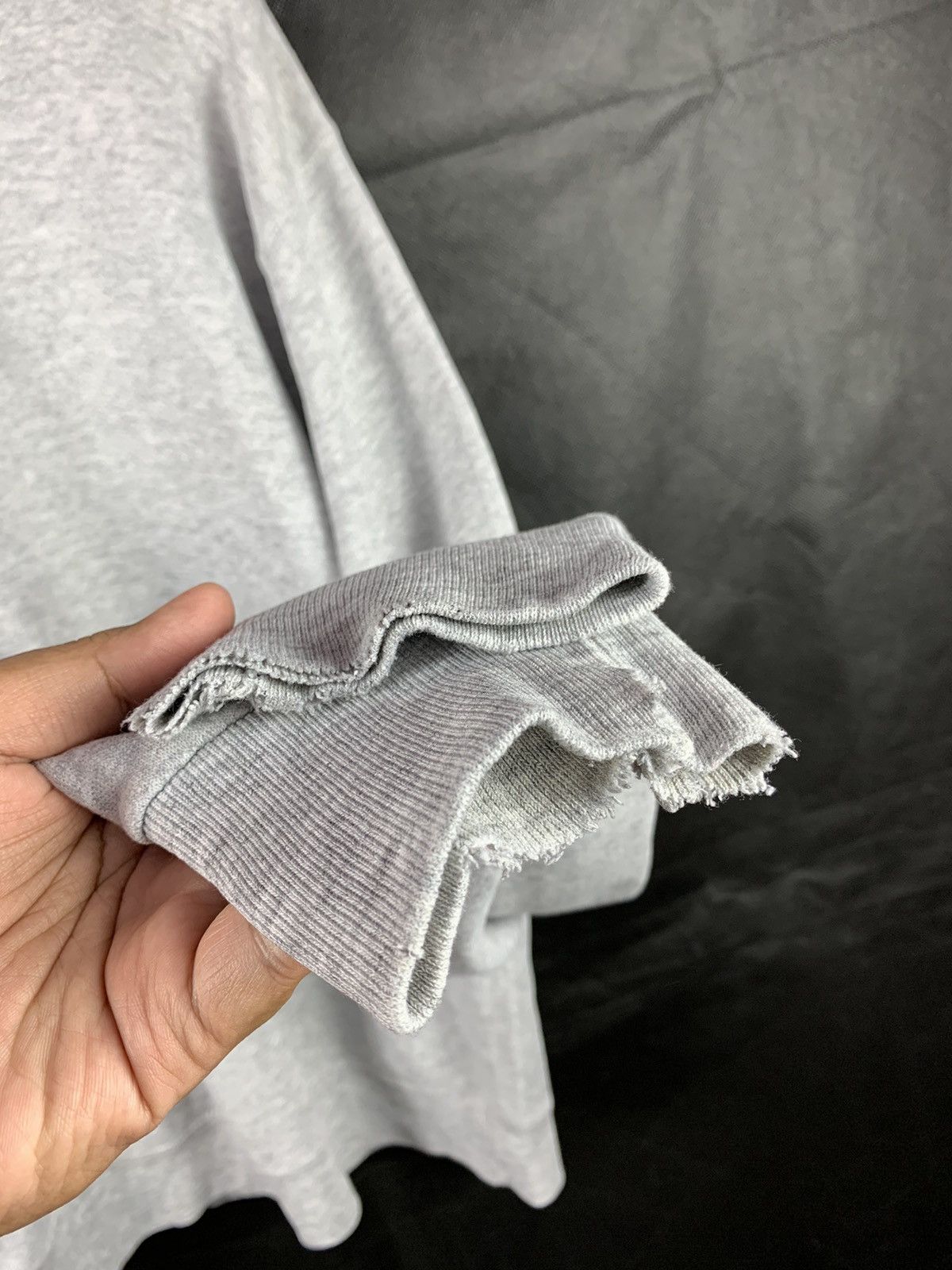 Vintage Vintage 90s Soffe Heavy Sweats Plain Sweater Size US L / EU 52-54 / 3 - 6 Thumbnail