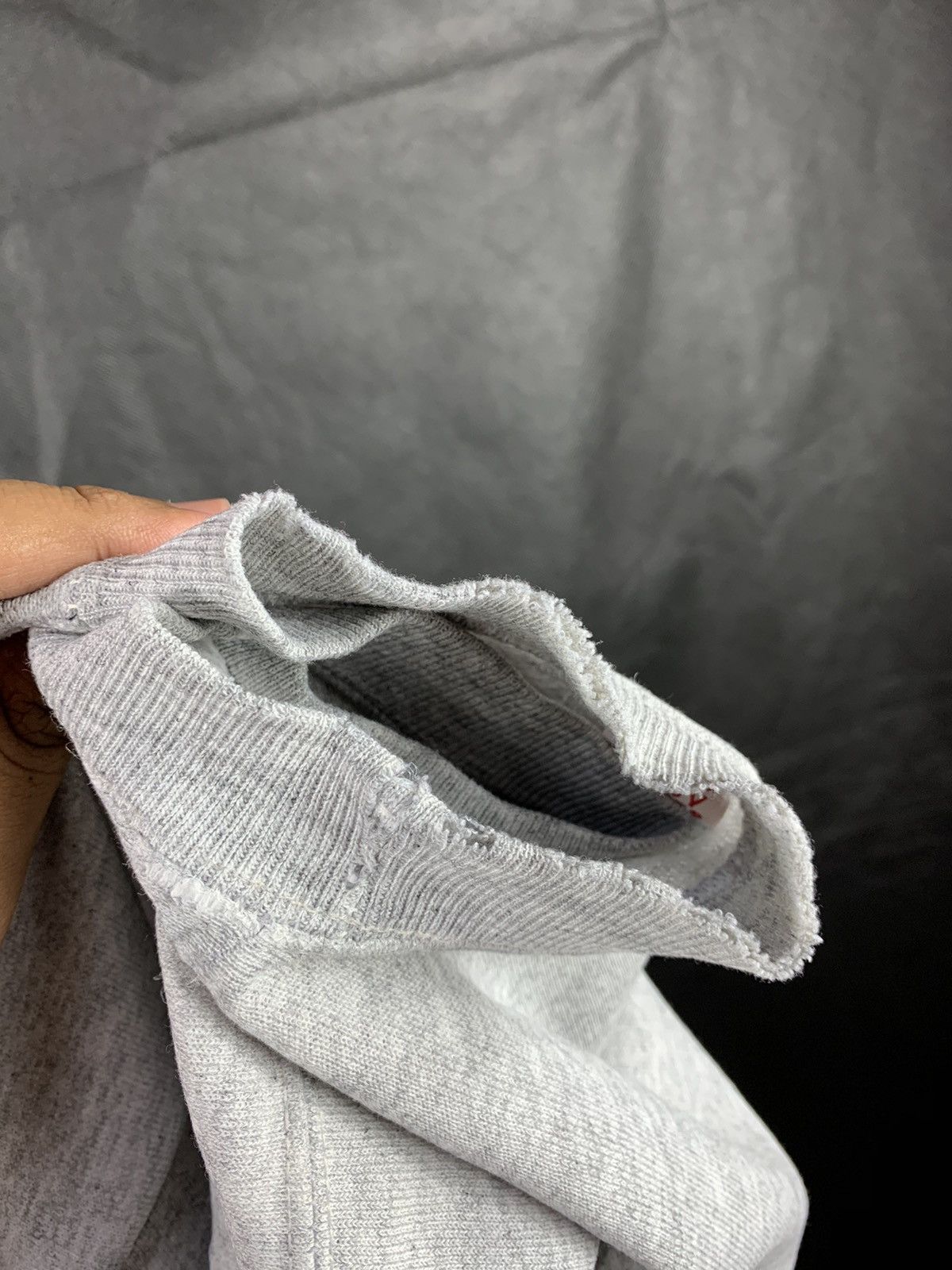 Vintage Vintage 90s Soffe Heavy Sweats Plain Sweater Size US L / EU 52-54 / 3 - 10 Thumbnail