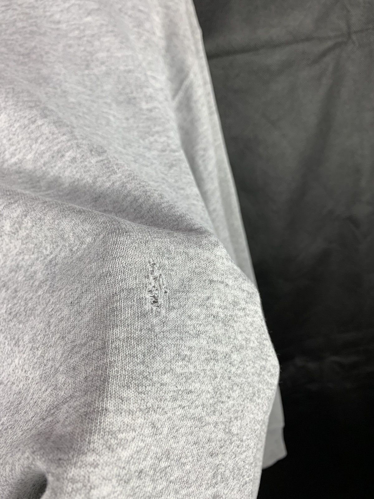 Vintage Vintage 90s Soffe Heavy Sweats Plain Sweater Size US L / EU 52-54 / 3 - 5 Thumbnail