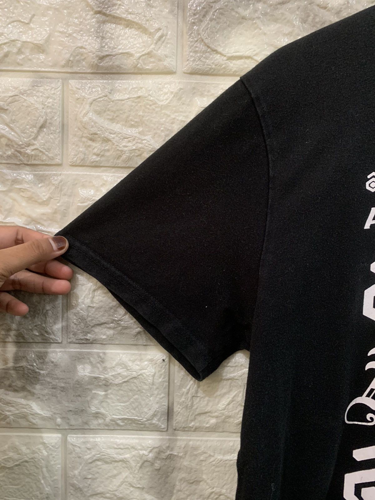 Band Tees Amazarashi x Aimer Asia Tour 2018 tee Size US L / EU 52-54 / 3 - 6 Thumbnail