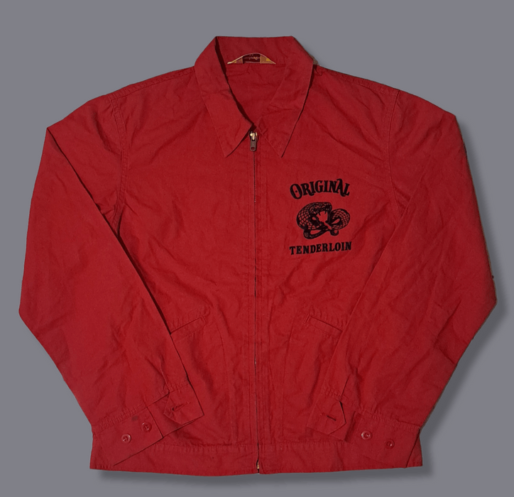 Sugar Cane Vintage 50s Tenderloin Work Jacket | Grailed