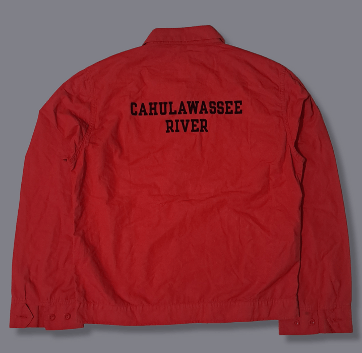 Sugar Cane Vintage 50s Tenderloin Work Jacket | Grailed