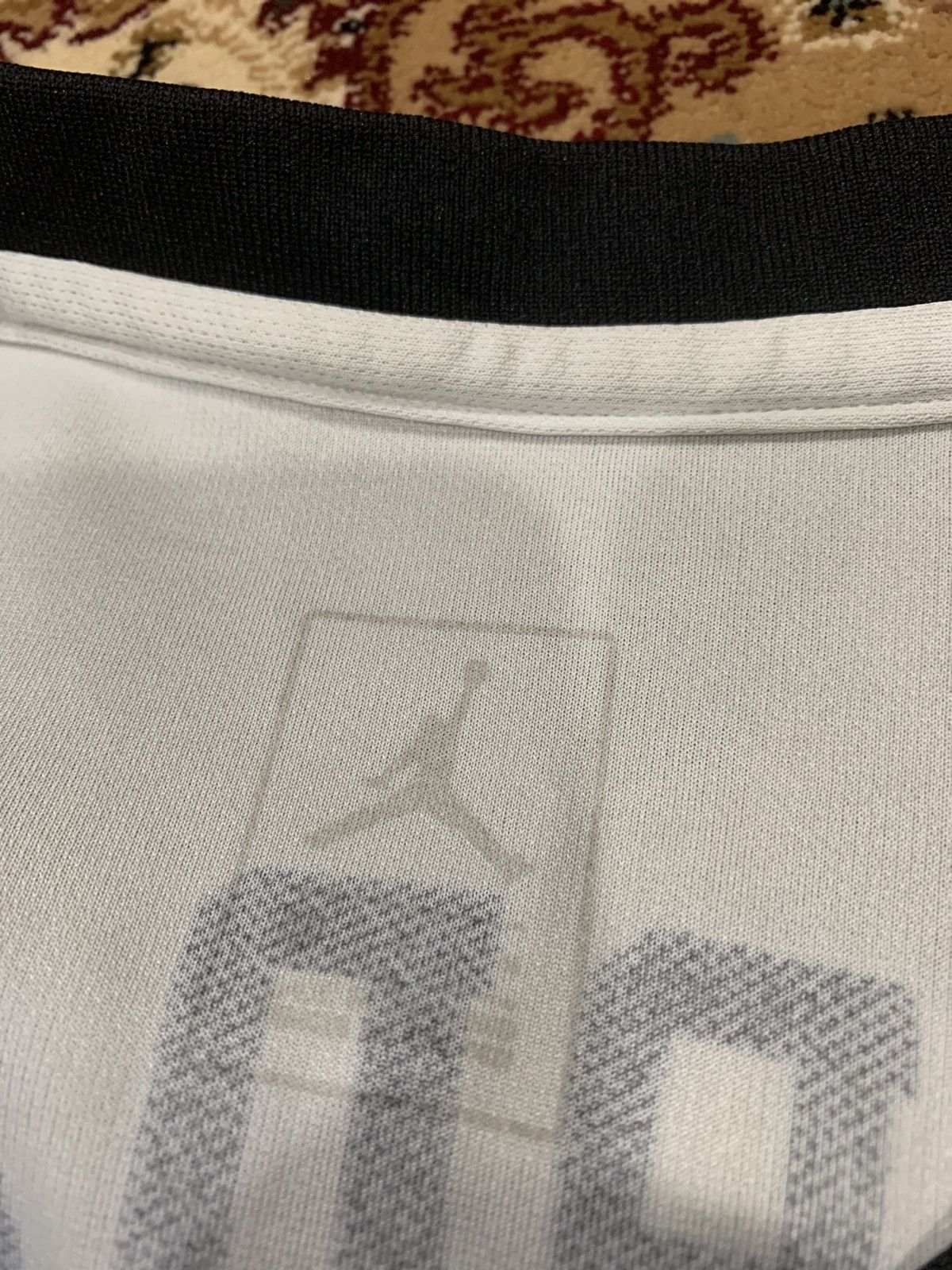 Jordan Brand Jordan + PSG NBA Jersey Size US M / EU 48-50 / 2 - 9 Thumbnail