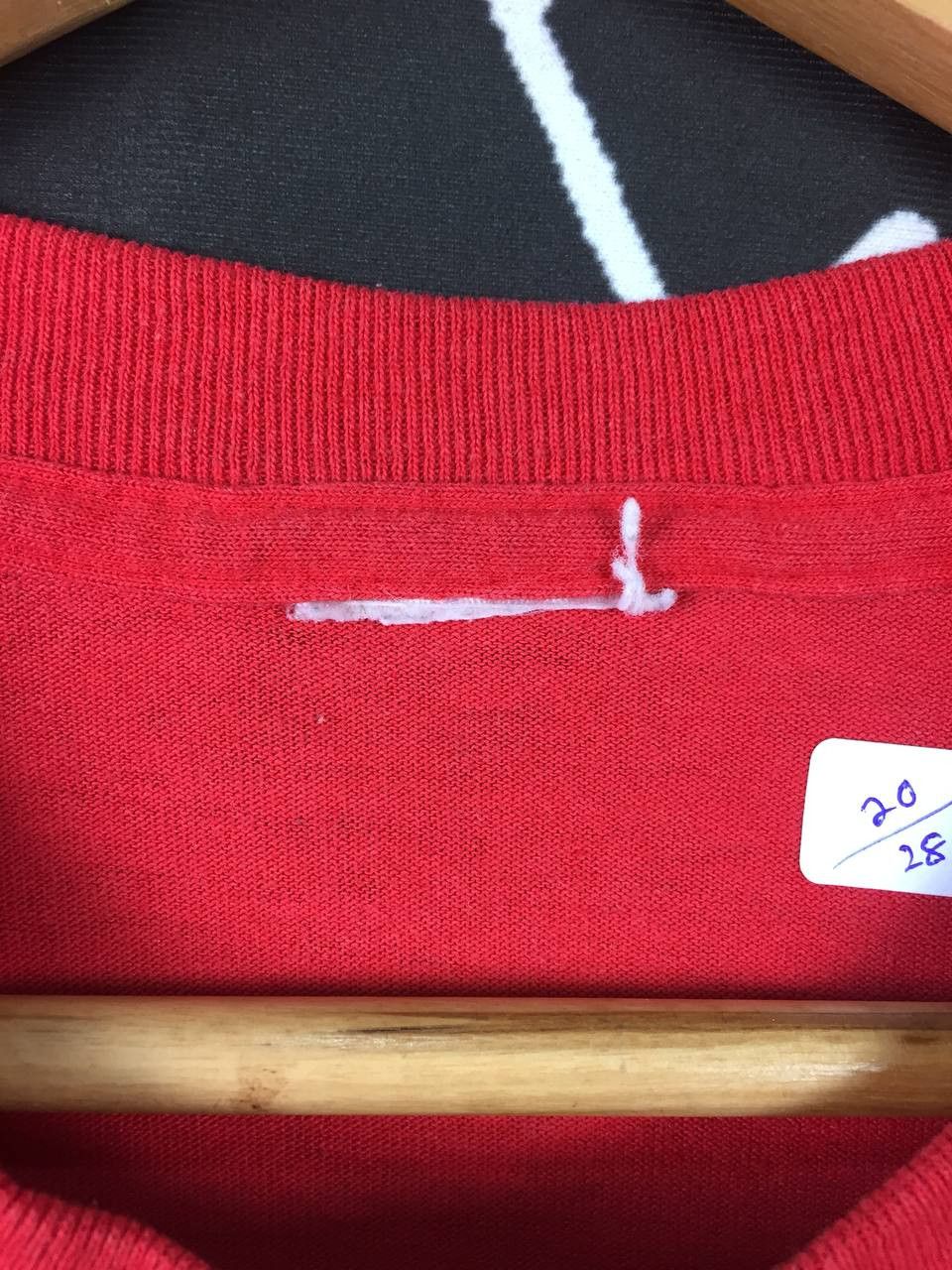 Band Tees Vtg 2000s Cursive Indie Rock Emo Band Tee Size US M / EU 48-50 / 2 - 4 Thumbnail