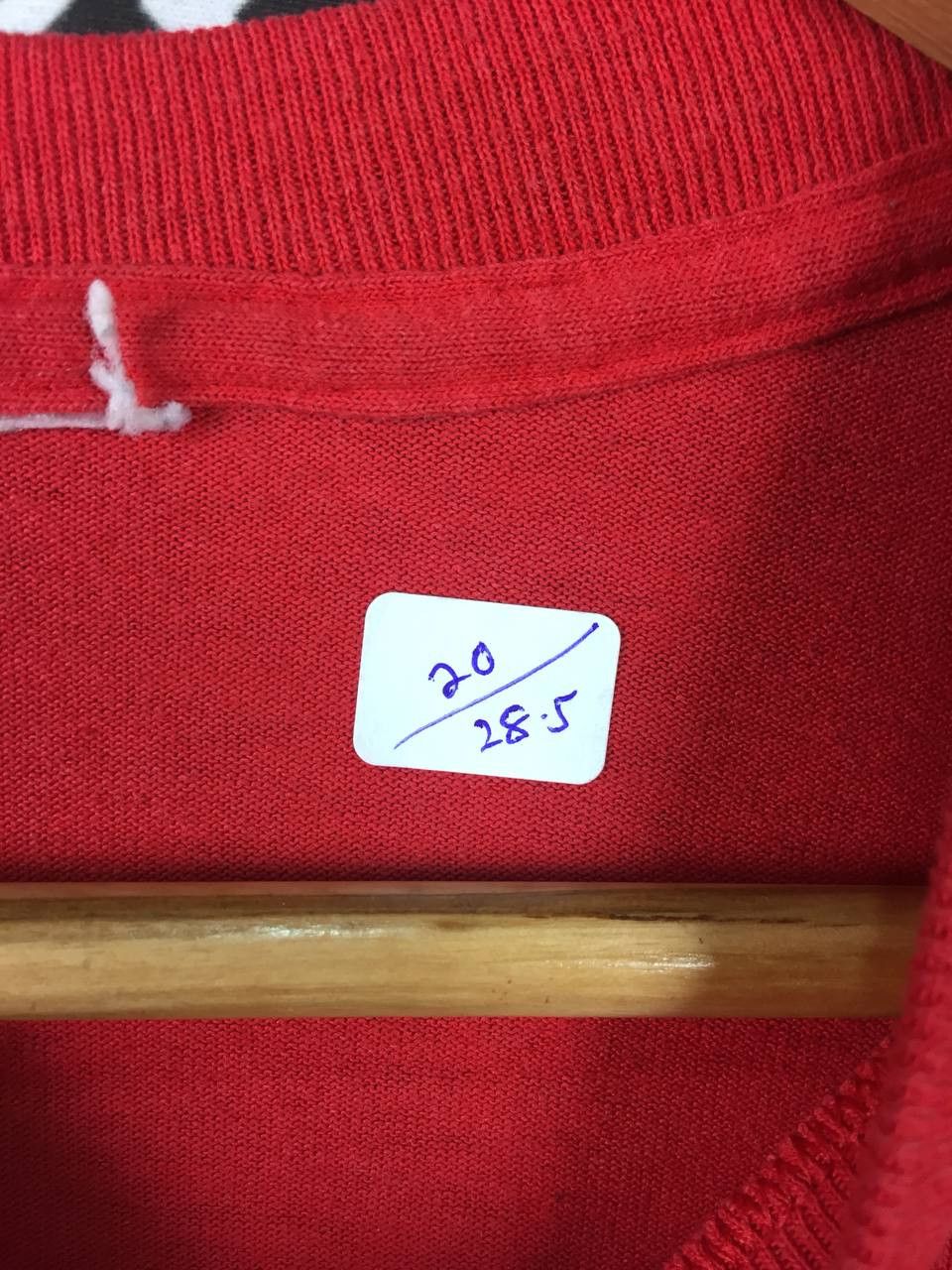Band Tees Vtg 2000s Cursive Indie Rock Emo Band Tee Size US M / EU 48-50 / 2 - 6 Thumbnail
