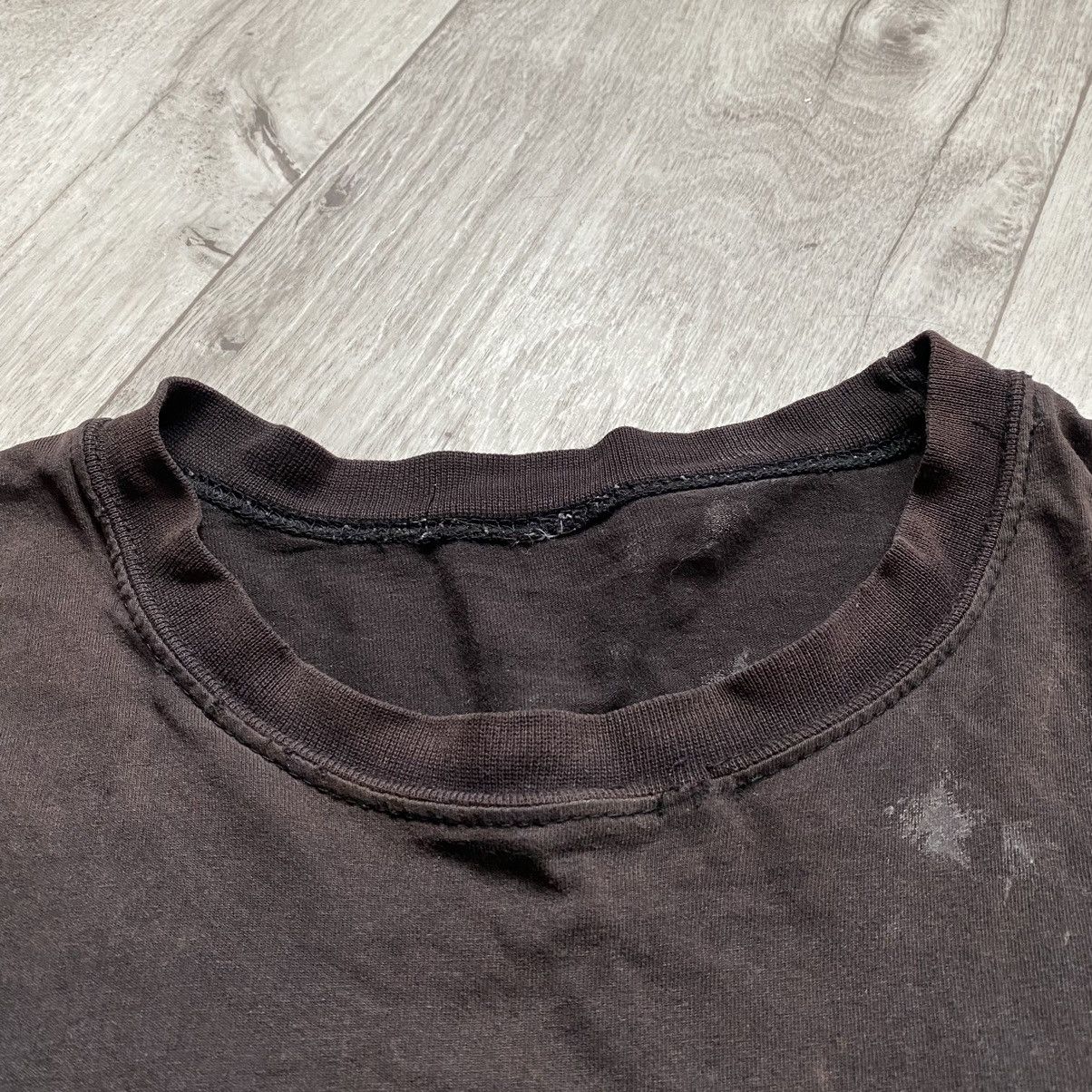 Band Tees MANOWAR BAND 90s FADED DISTRESSED T SHIRT Size US XL / EU 56 / 4 - 7 Thumbnail