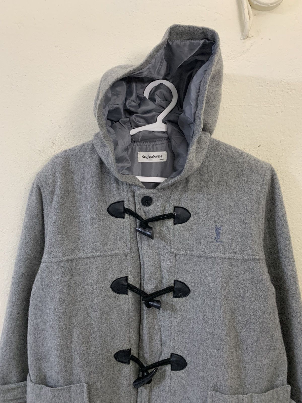 Yves Saint Laurent Yves Saint Laurent Trench Coat For Kids Size US XXS / EU 40 - 4 Thumbnail