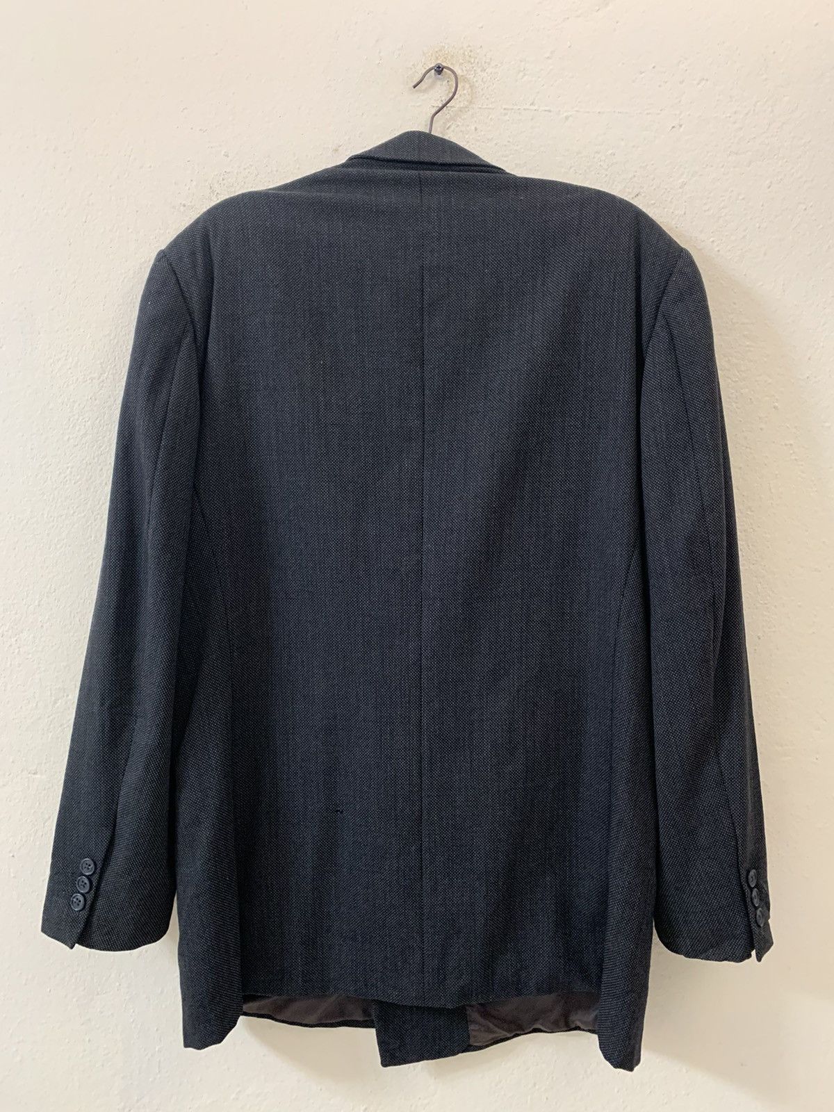 Versace Vintage Versace Classic V2 Blazer Size 50R - 9 Thumbnail