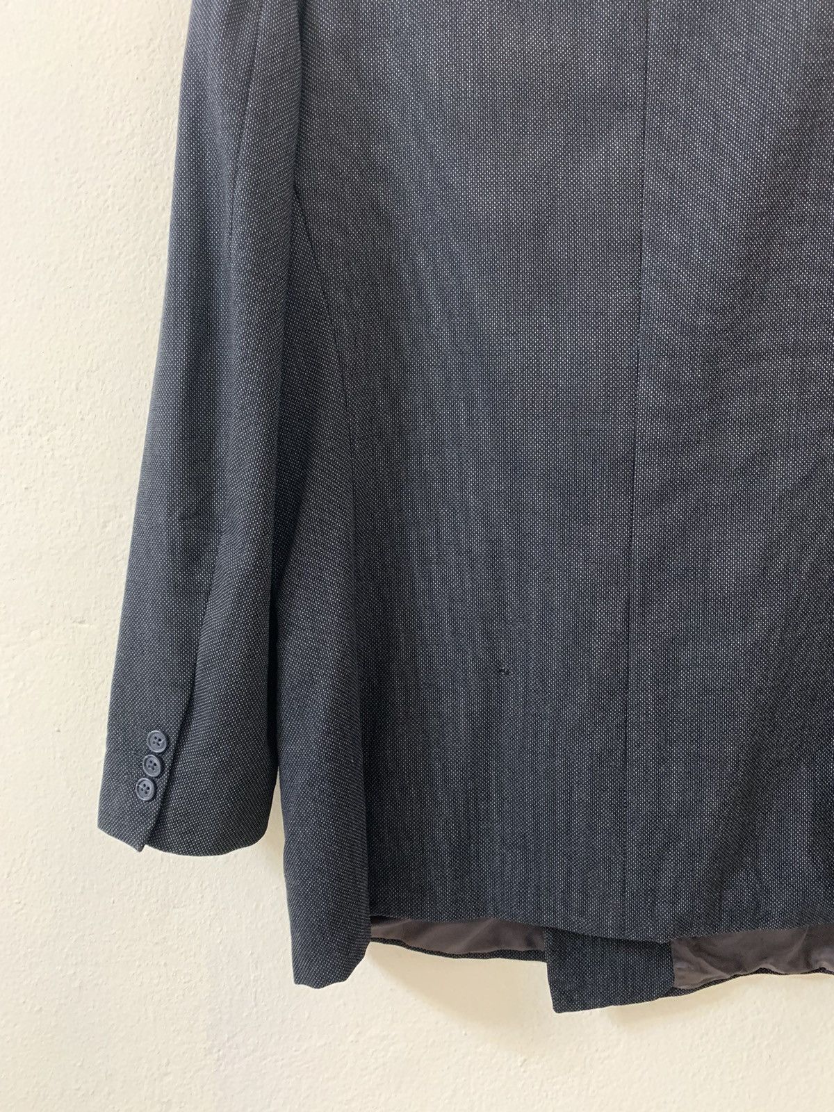 Versace Vintage Versace Classic V2 Blazer Size 50R - 11 Thumbnail
