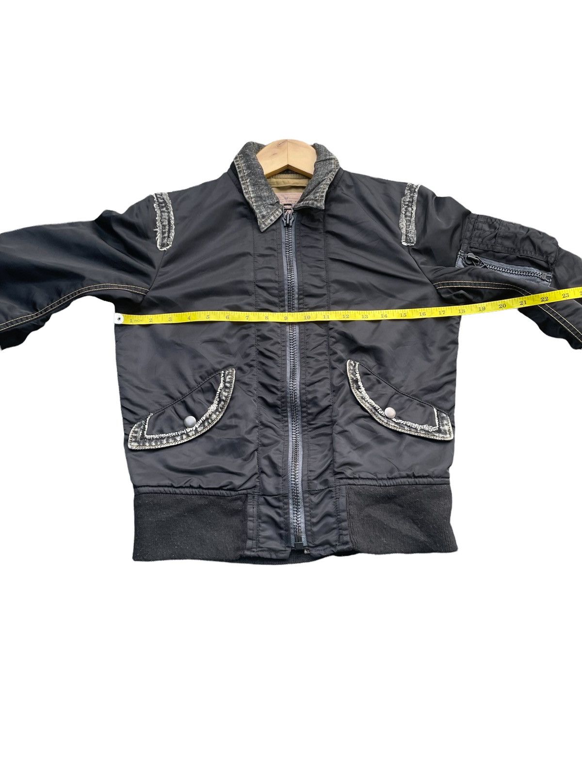 Avirex Avirex Custom Flight Jacket Size US S / EU 44-46 / 1 - 2 Thumbnail