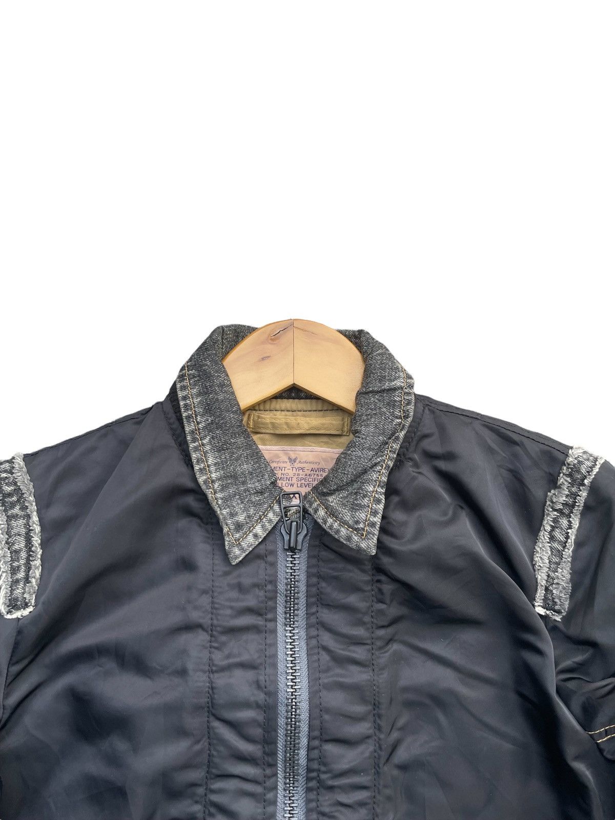 Avirex Avirex Custom Flight Jacket Size US S / EU 44-46 / 1 - 7 Thumbnail
