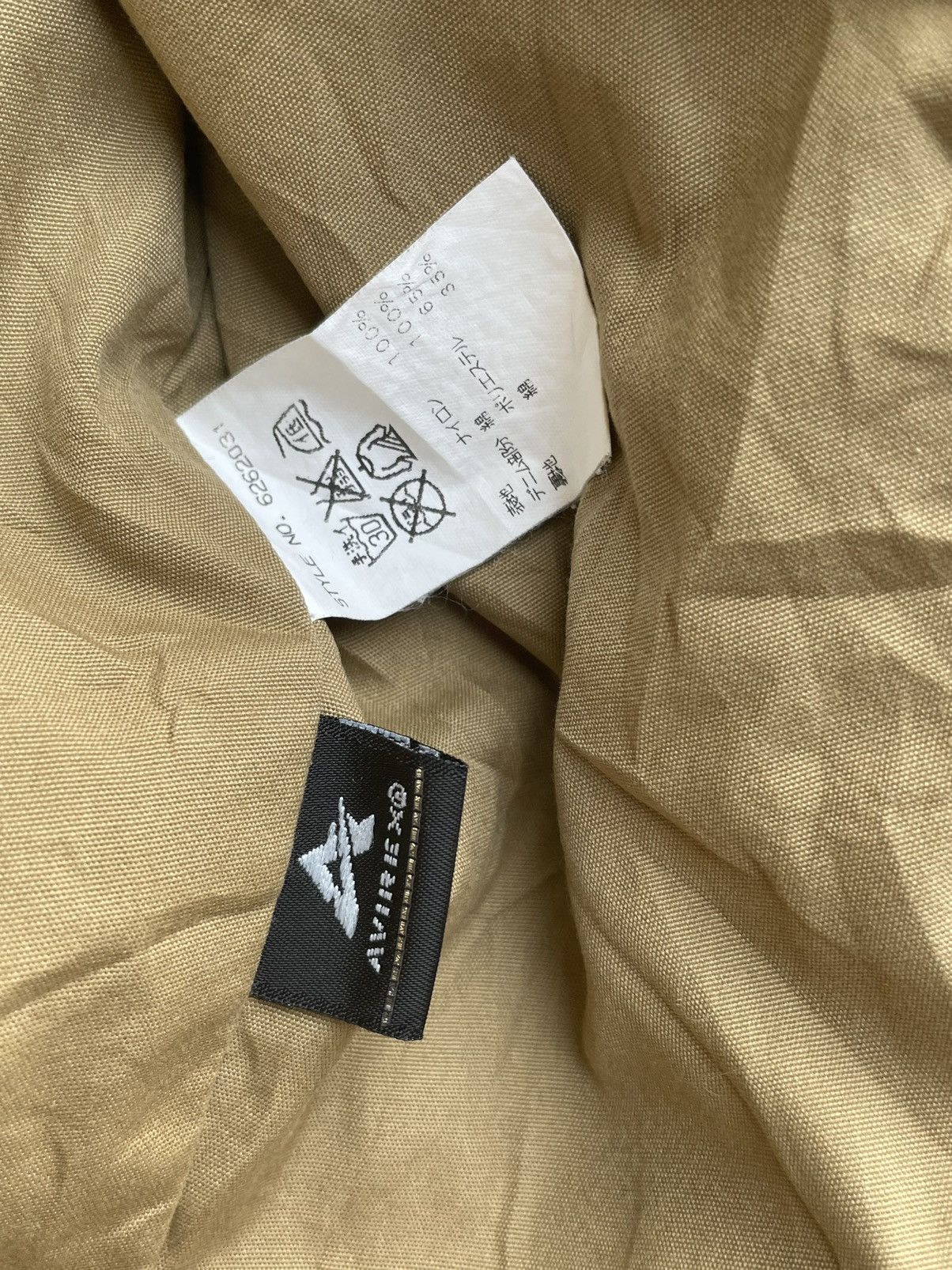 Avirex Avirex Custom Flight Jacket Size US S / EU 44-46 / 1 - 12 Thumbnail