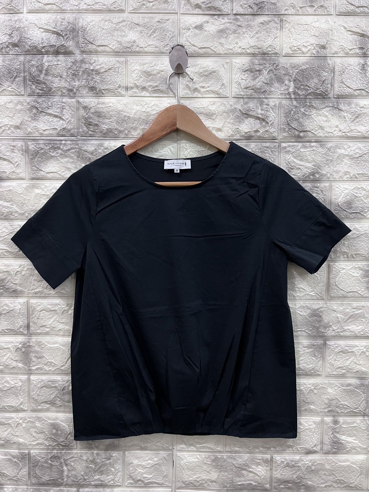 image of Mackintosh London in Black, Women's (Size Small)