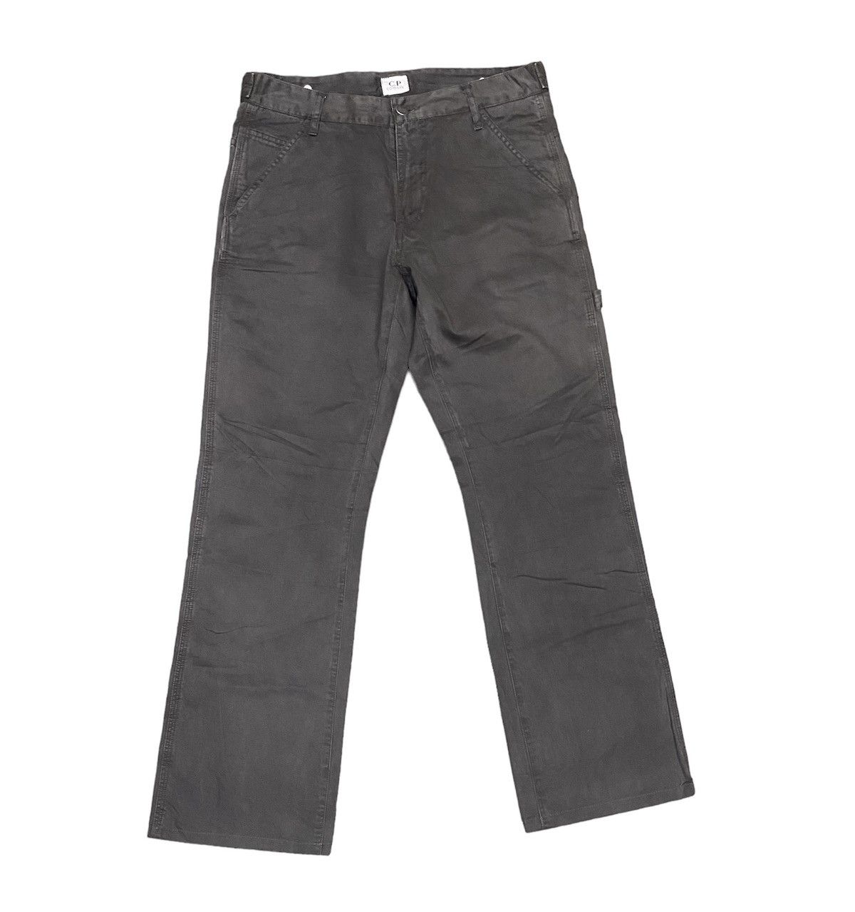 C.P. Company CP COMPANY Men’s Carpenter Pant Size US 31 - 2 Thumbnail