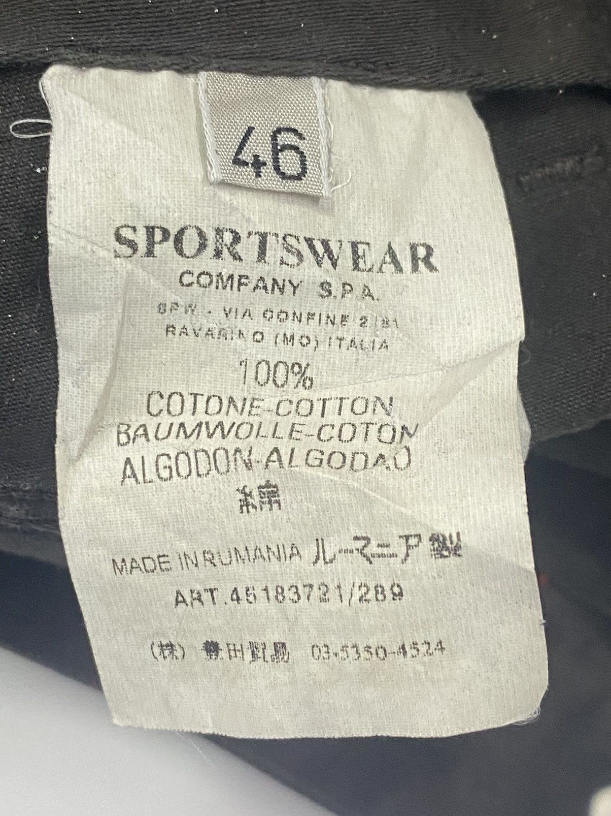 C.P. Company CP COMPANY Men’s Carpenter Pant Size US 31 - 9 Thumbnail