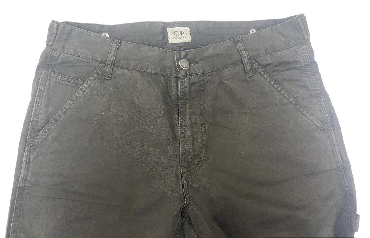 C.P. Company CP COMPANY Men’s Carpenter Pant Size US 31 - 5 Thumbnail