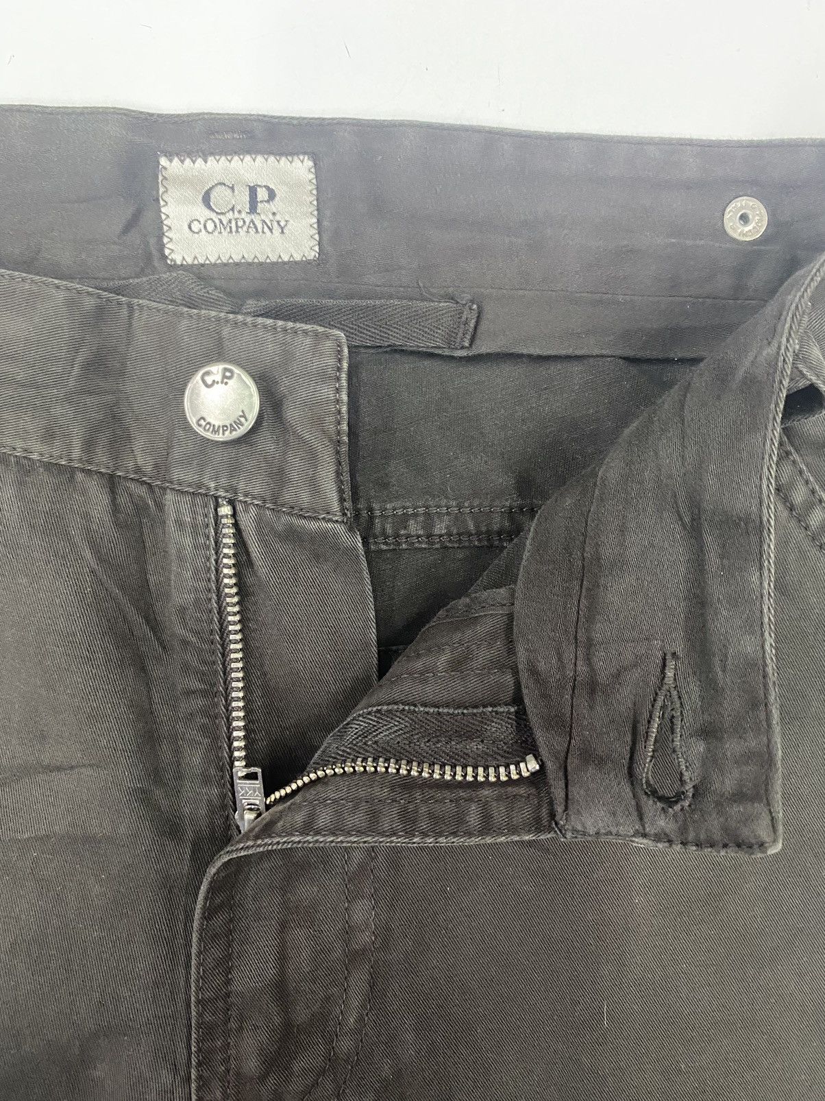 C.P. Company CP COMPANY Men’s Carpenter Pant Size US 31 - 7 Thumbnail