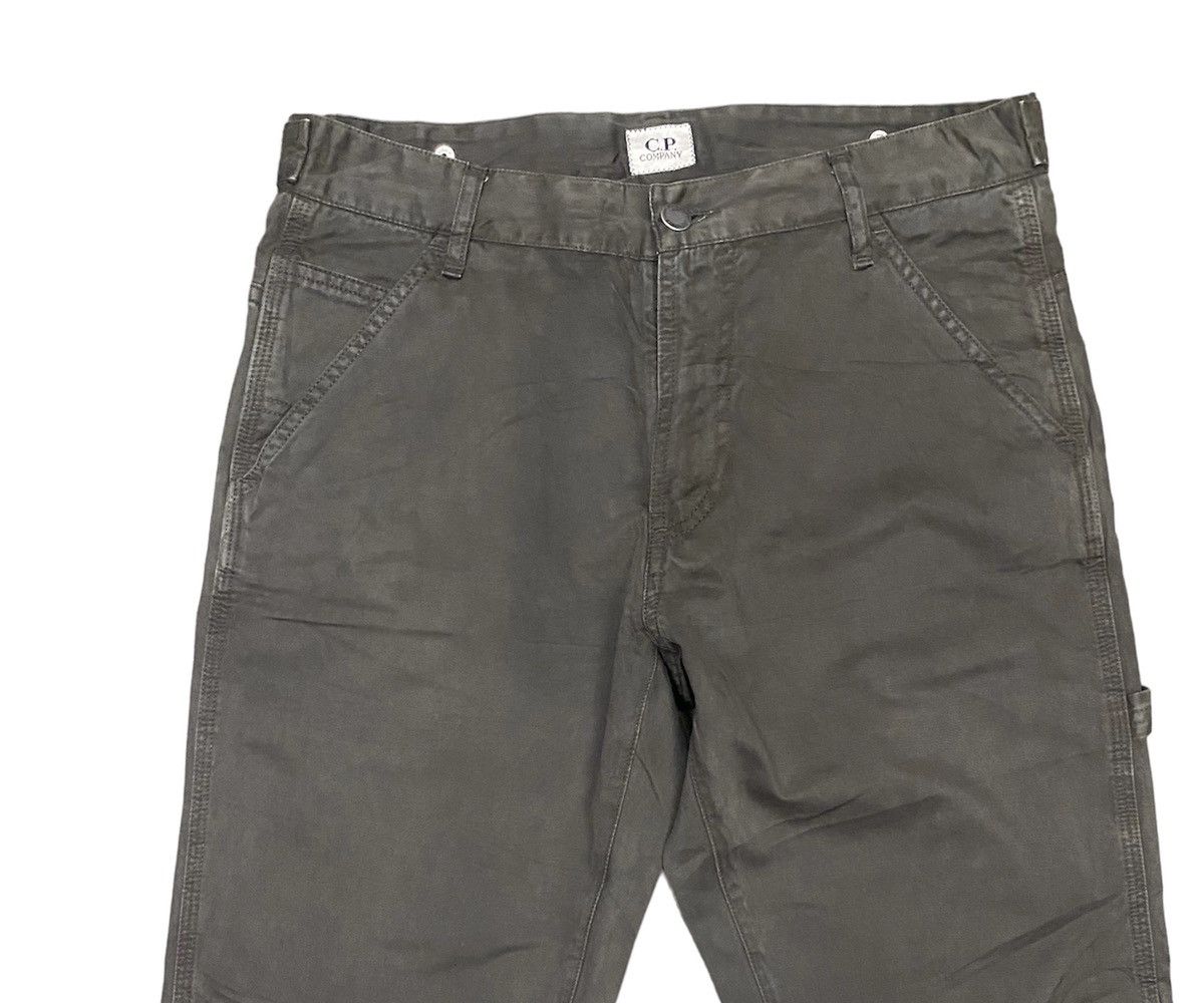 C.P. Company CP COMPANY Men’s Carpenter Pant Size US 31 - 3 Thumbnail