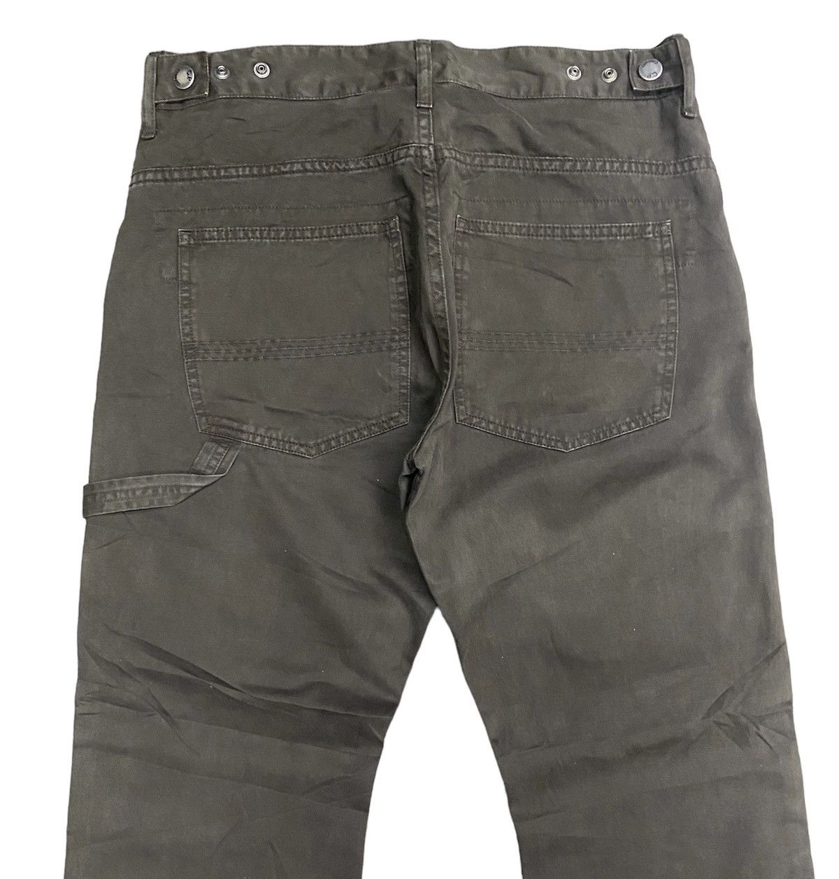 C.P. Company CP COMPANY Men’s Carpenter Pant Size US 31 - 4 Thumbnail