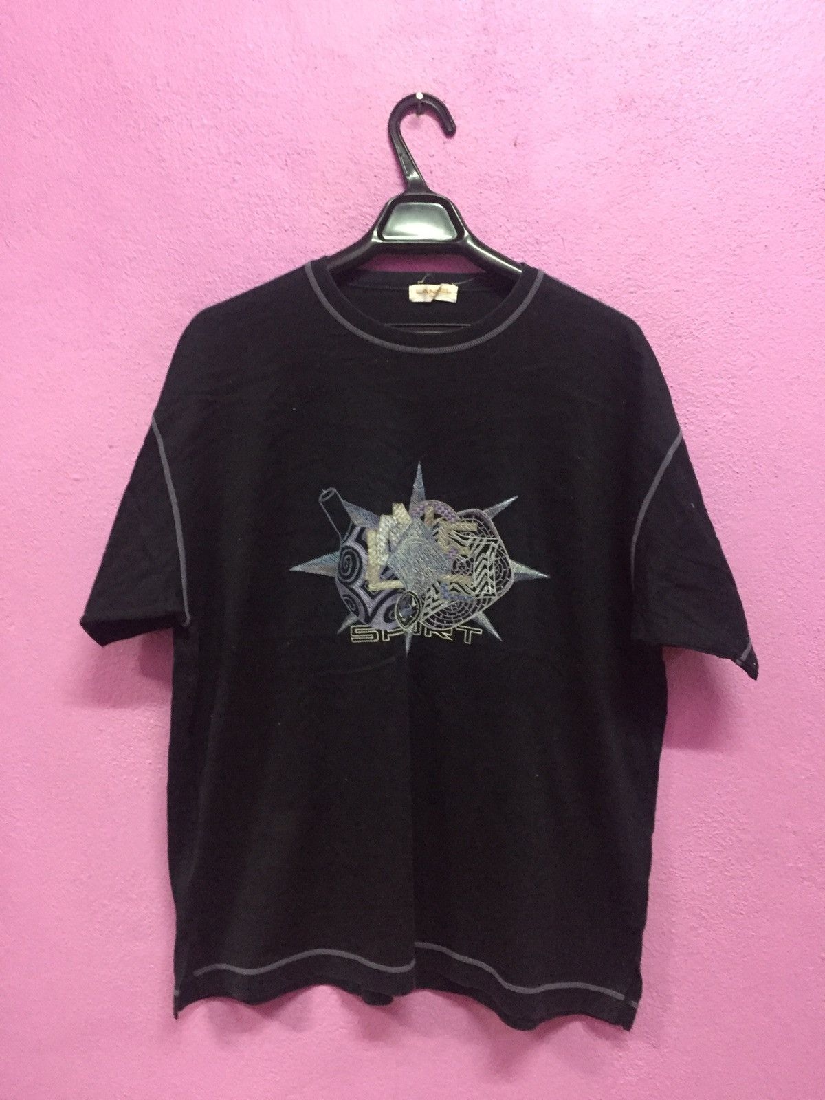 Lancel Lancel Paris Tee Size US M / EU 48-50 / 2 - 1 Thumbnail