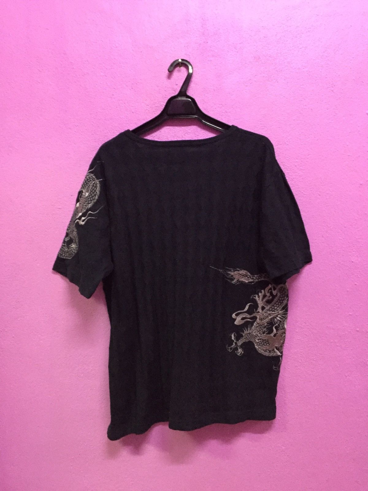 Japanese Brand Karakuri Tamashii Dragon Tee Size XL Size US XL / EU 56 / 4 - 2 Thumbnail